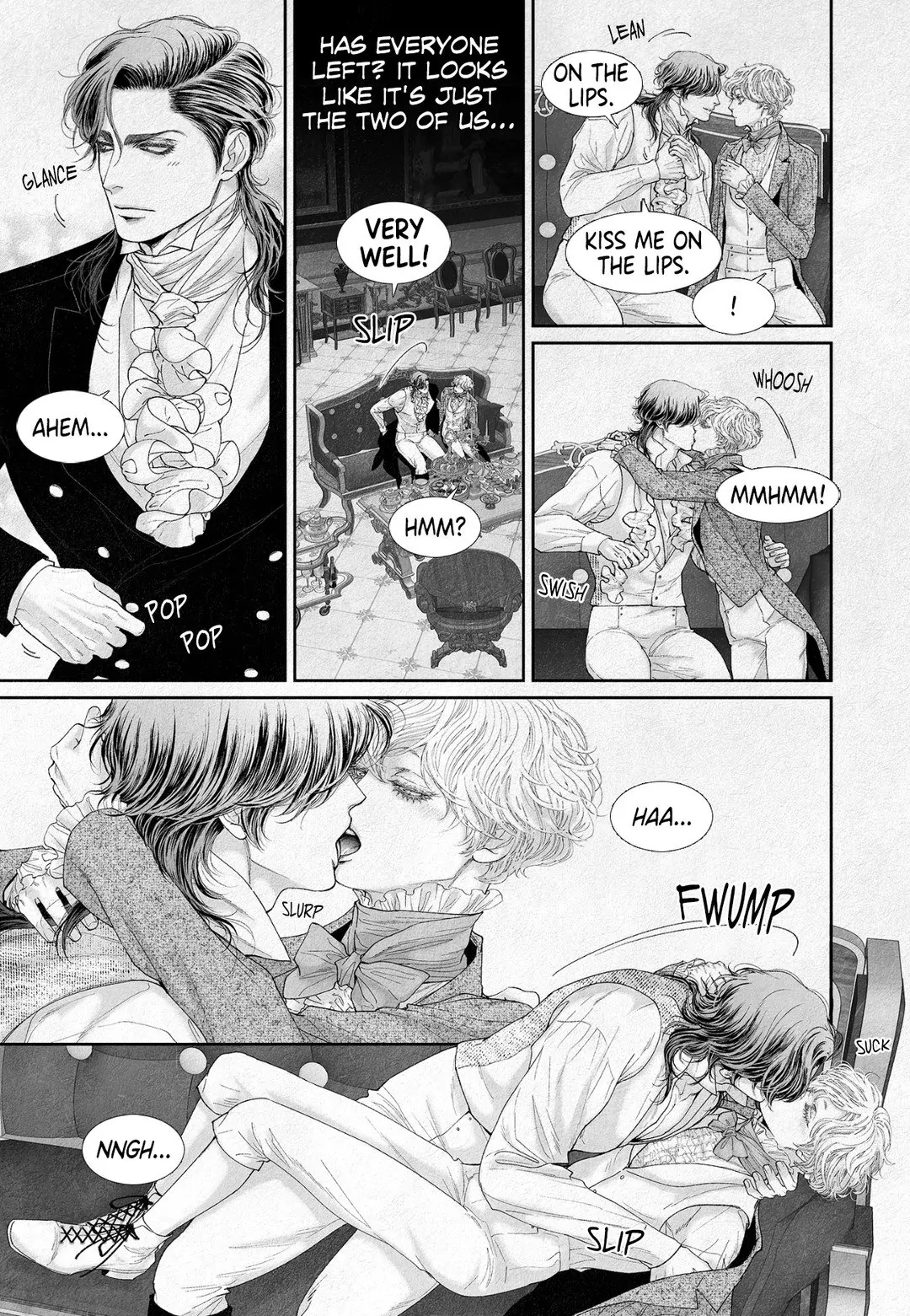 An Abyss: Poem of Chaff - Chapter 29 manhwa