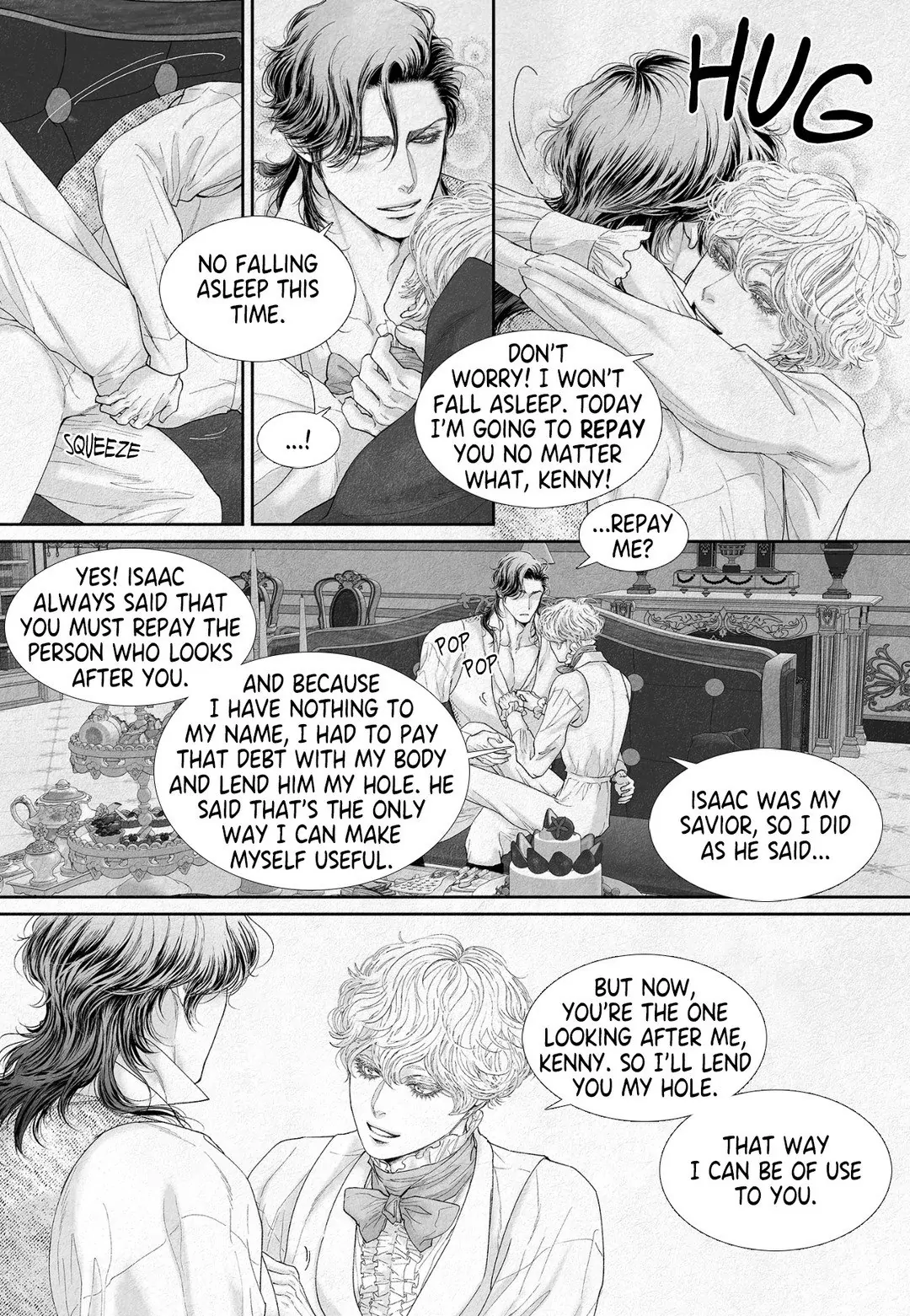 An Abyss: Poem of Chaff - Chapter 29 manhwa