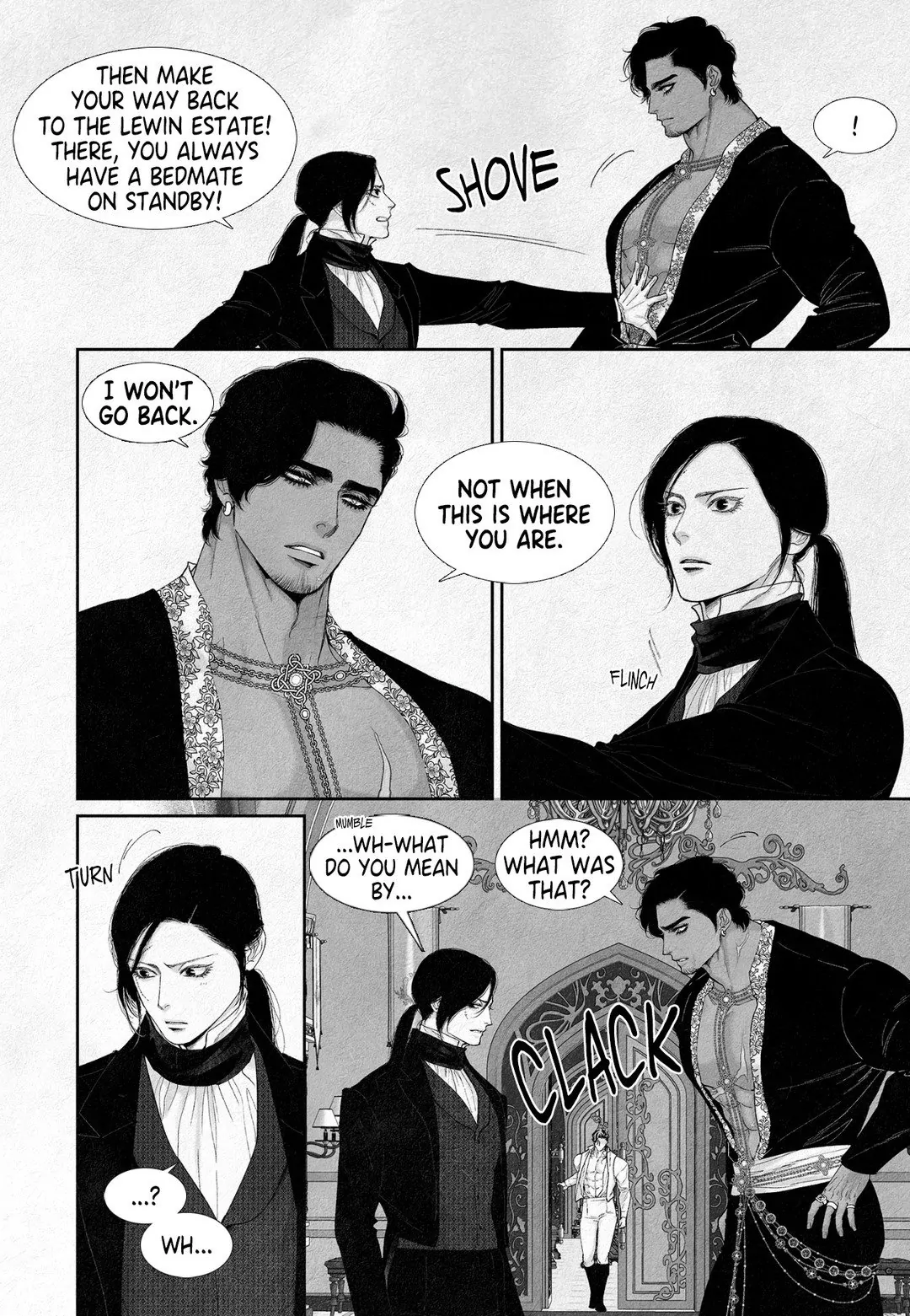 An Abyss: Poem of Chaff - Chapter 29 manhwa