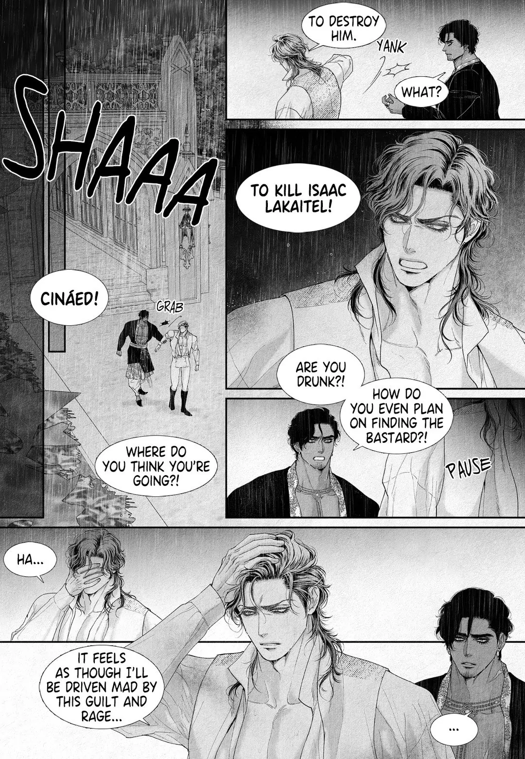 An Abyss: Poem of Chaff - Chapter 29 manhwa