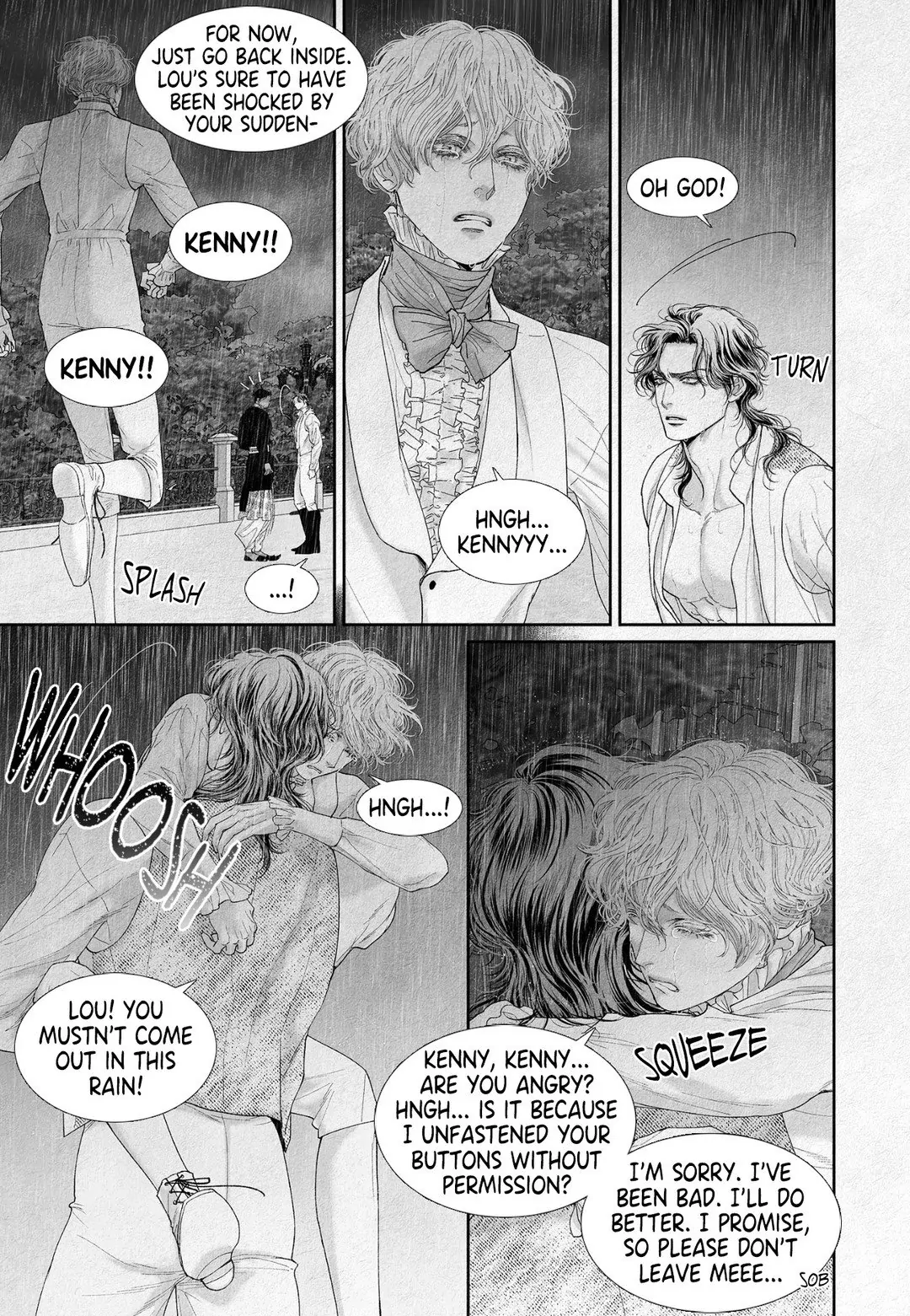 An Abyss: Poem of Chaff - Chapter 29 manhwa