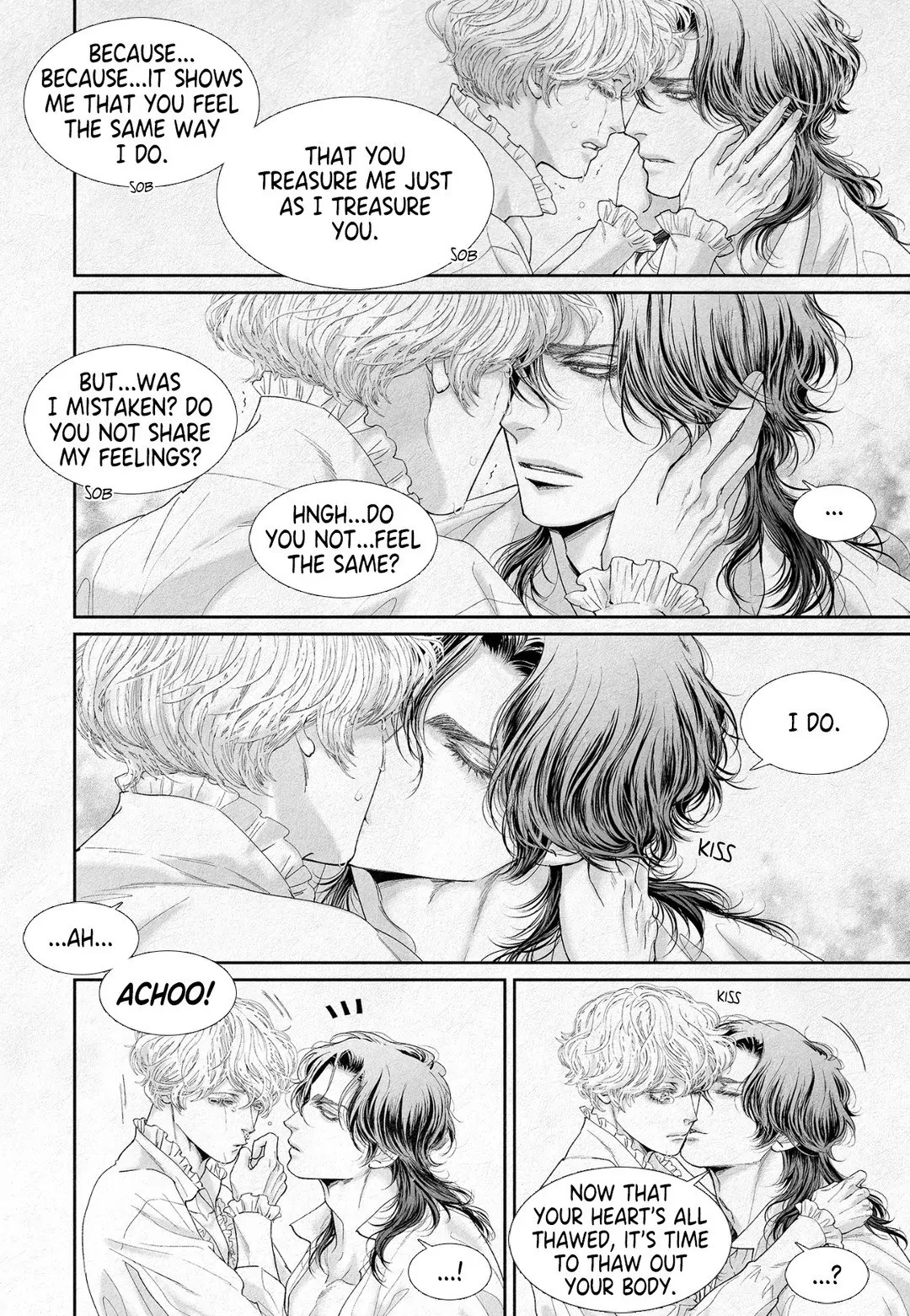 An Abyss: Poem of Chaff - Chapter 29 manhwa