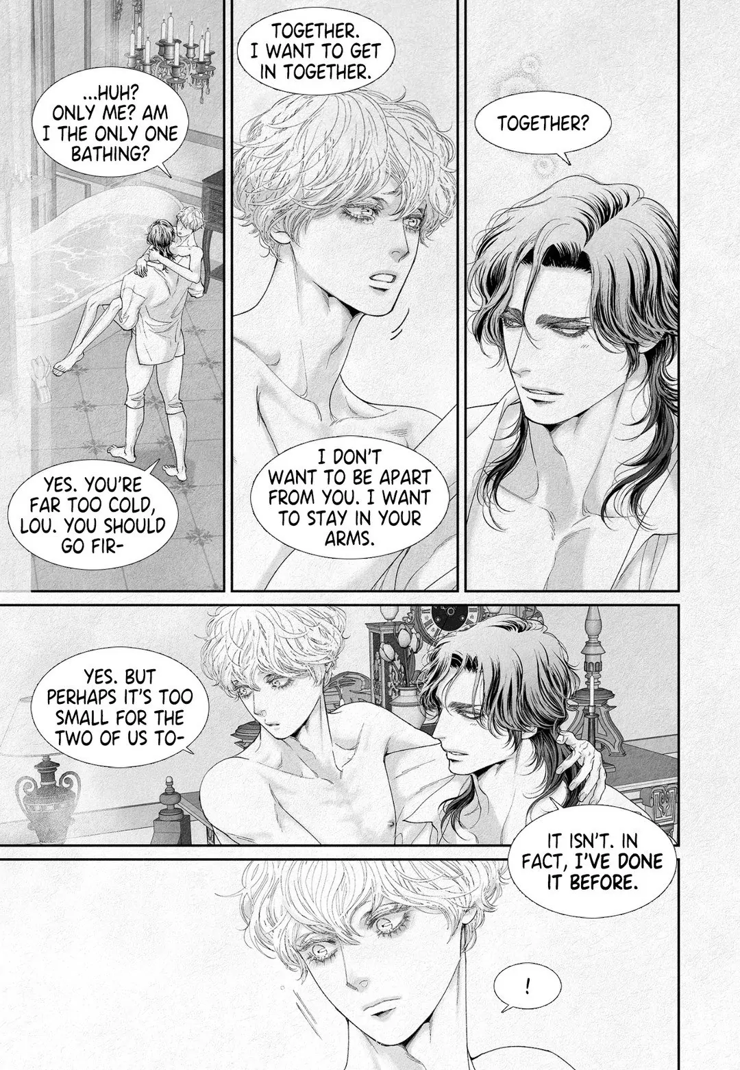 An Abyss: Poem of Chaff - Chapter 29 manhwa