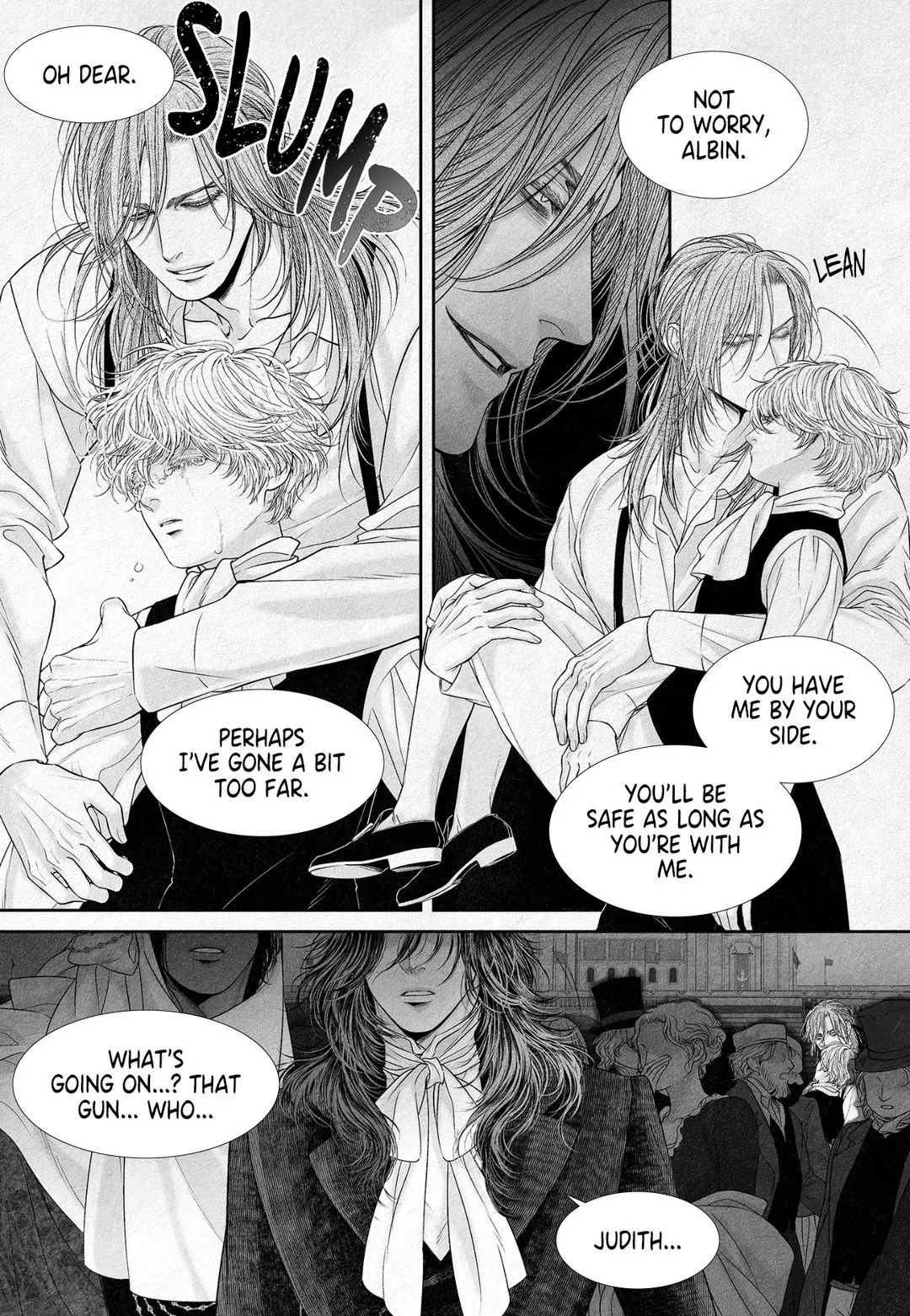 An Abyss: Poem of Chaff - Chapter 3 manhwa