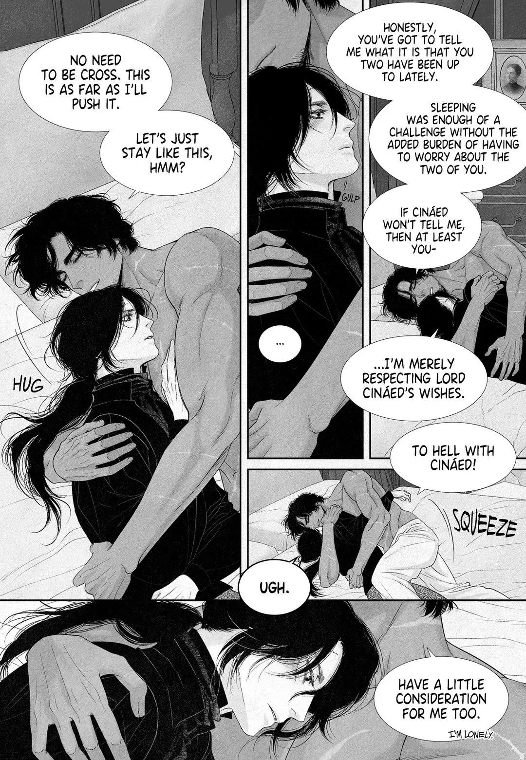 An Abyss: Poem of Chaff - Chapter 3 manhwa