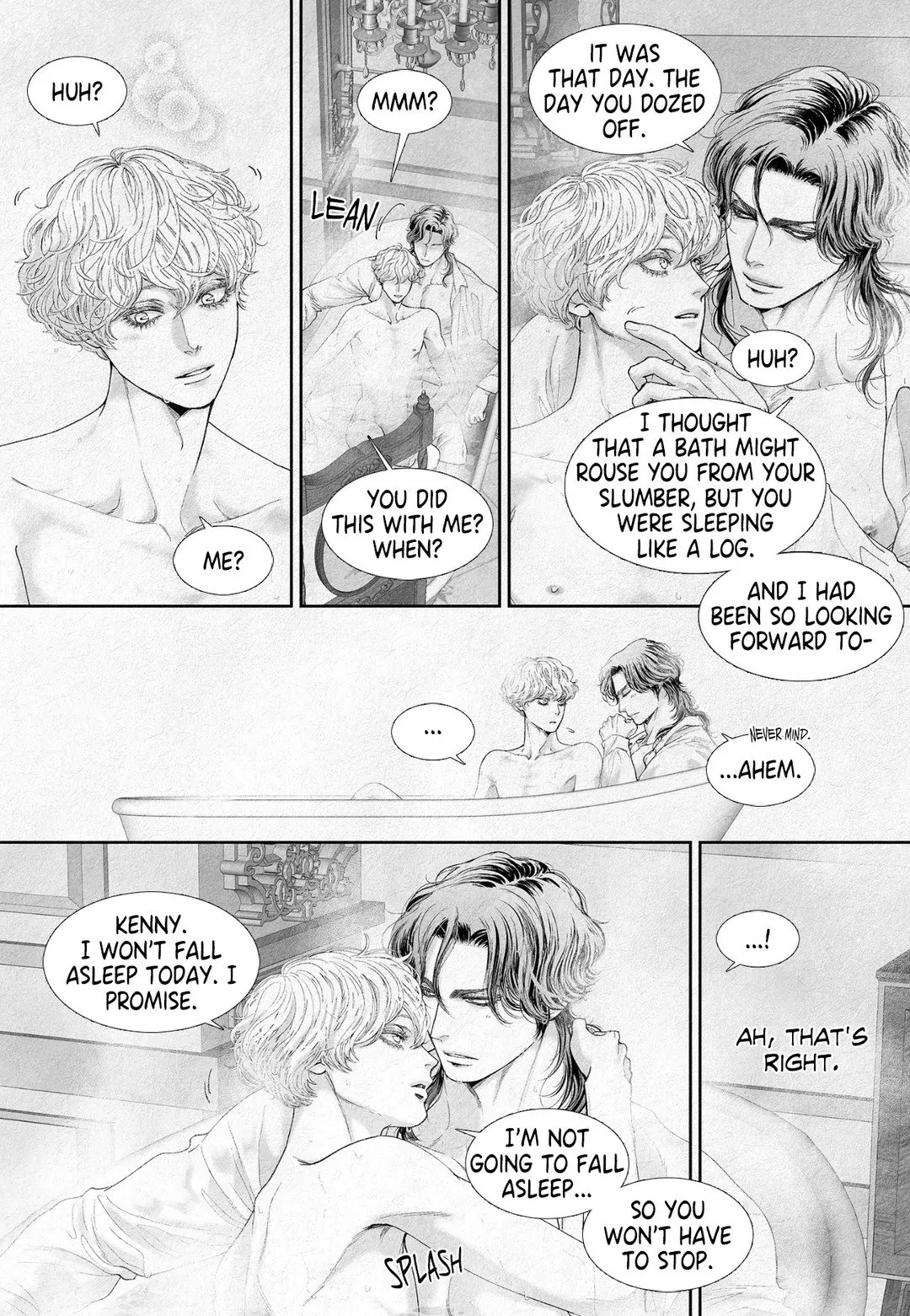 An Abyss: Poem of Chaff - Chapter 30 manhwa