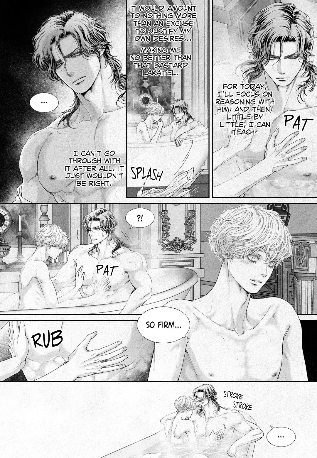 An Abyss: Poem of Chaff - Chapter 30 manhwa