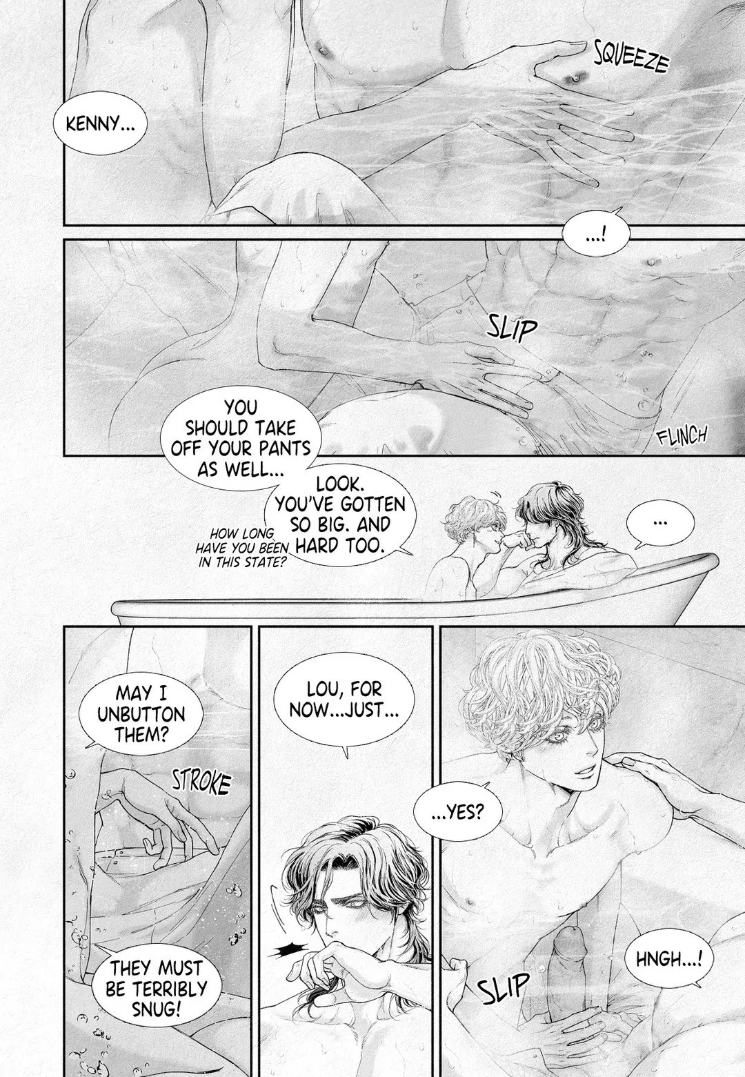 An Abyss: Poem of Chaff - Chapter 30 manhwa
