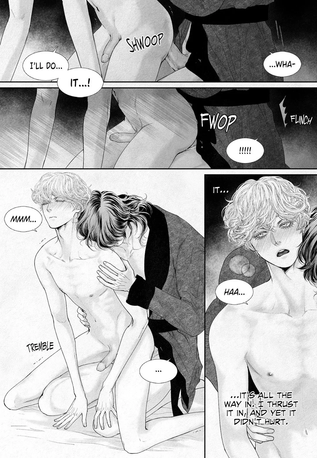 An Abyss: Poem of Chaff - Chapter 30 manhwa