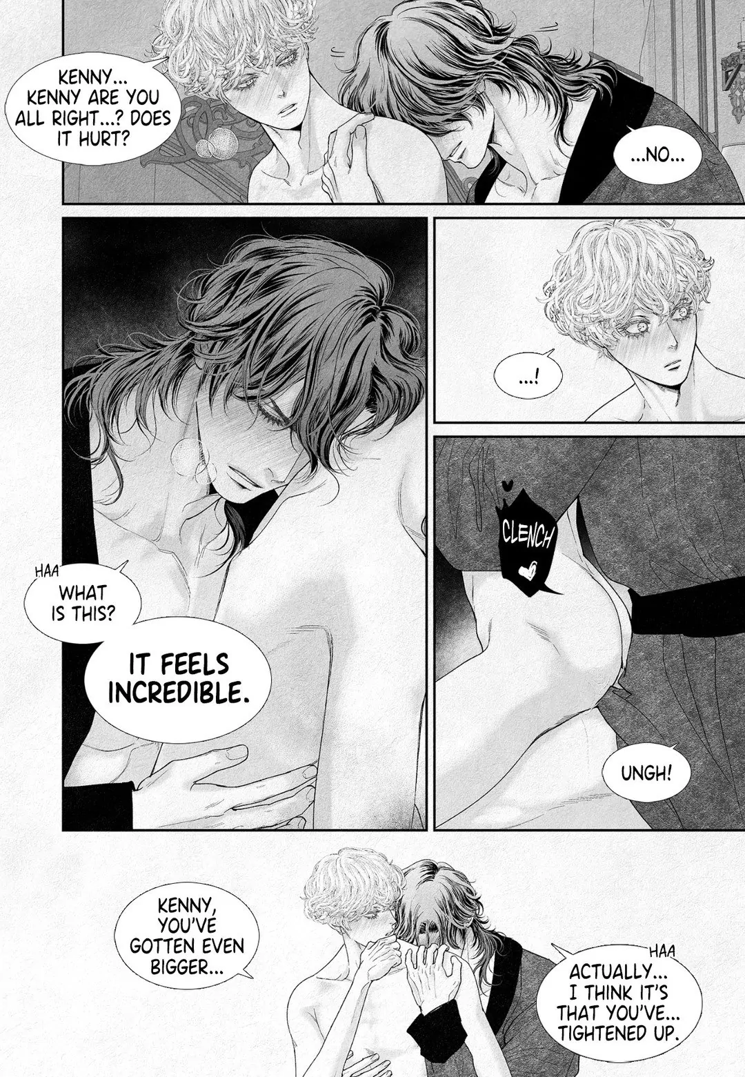 An Abyss: Poem of Chaff - Chapter 30 manhwa