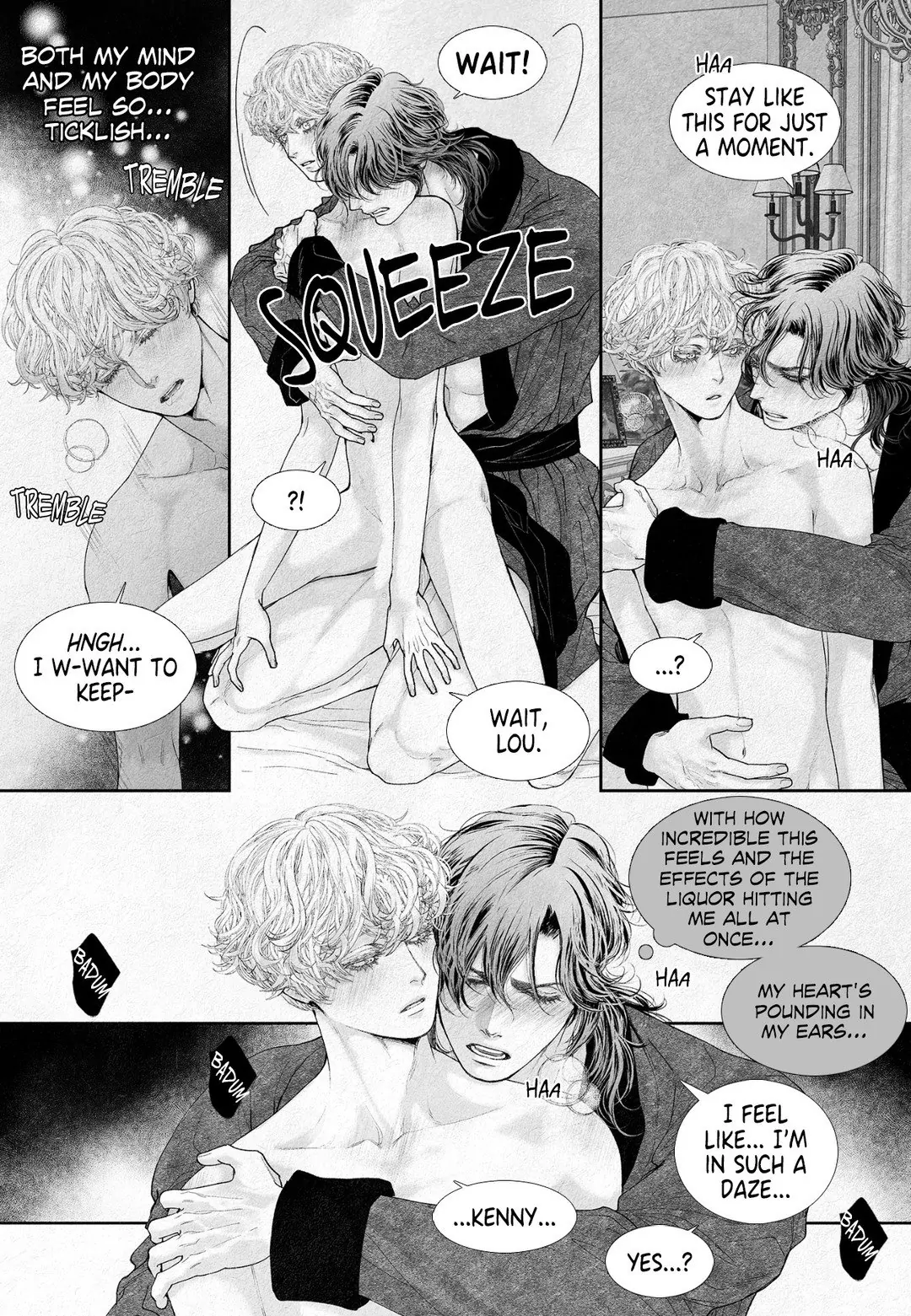 An Abyss: Poem of Chaff - Chapter 31 manhwa