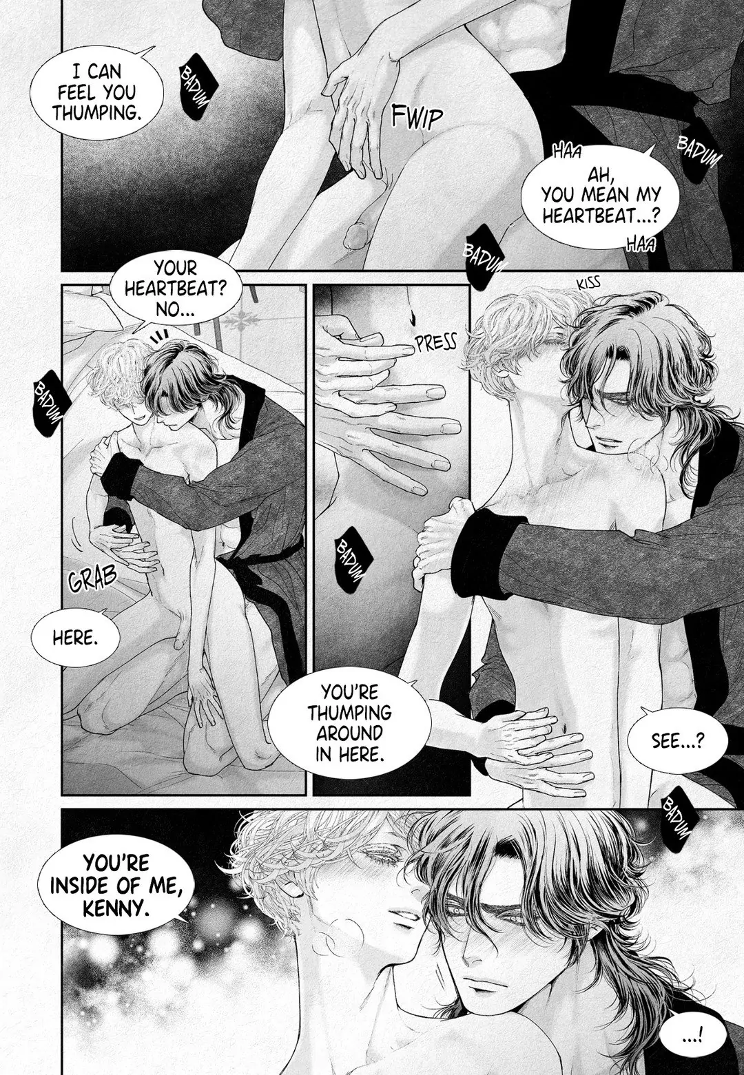 An Abyss: Poem of Chaff - Chapter 31 manhwa