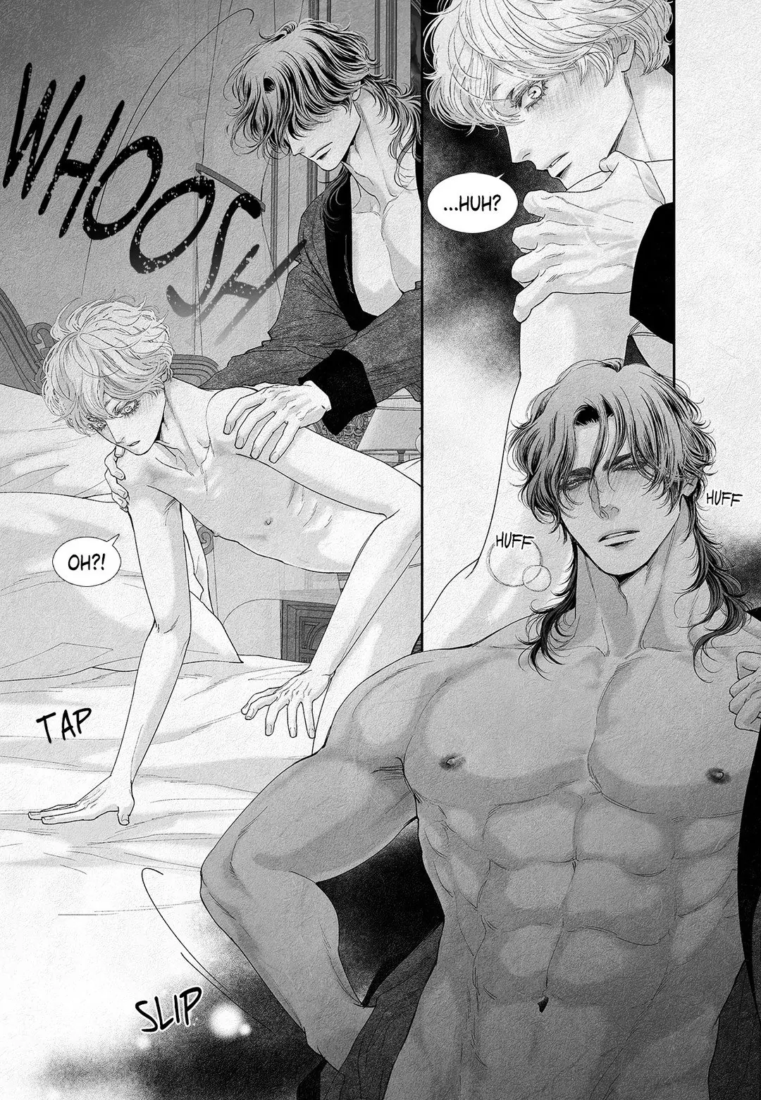 An Abyss: Poem of Chaff - Chapter 31 manhwa