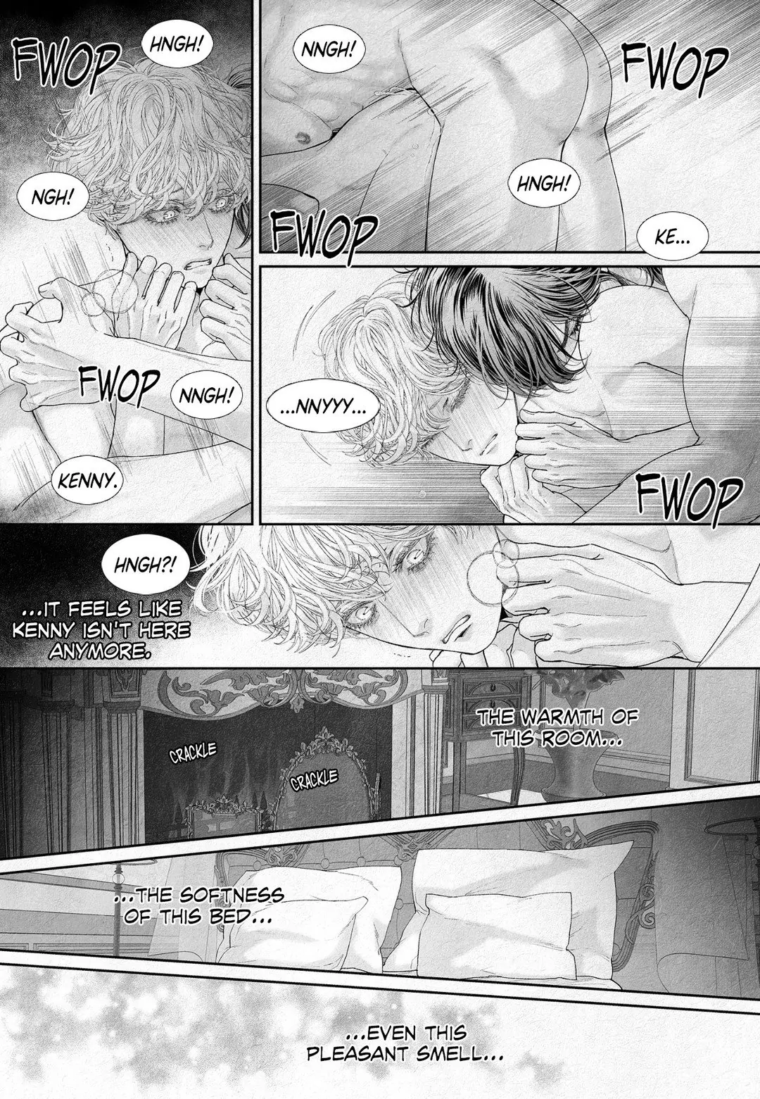 An Abyss: Poem of Chaff - Chapter 31 manhwa