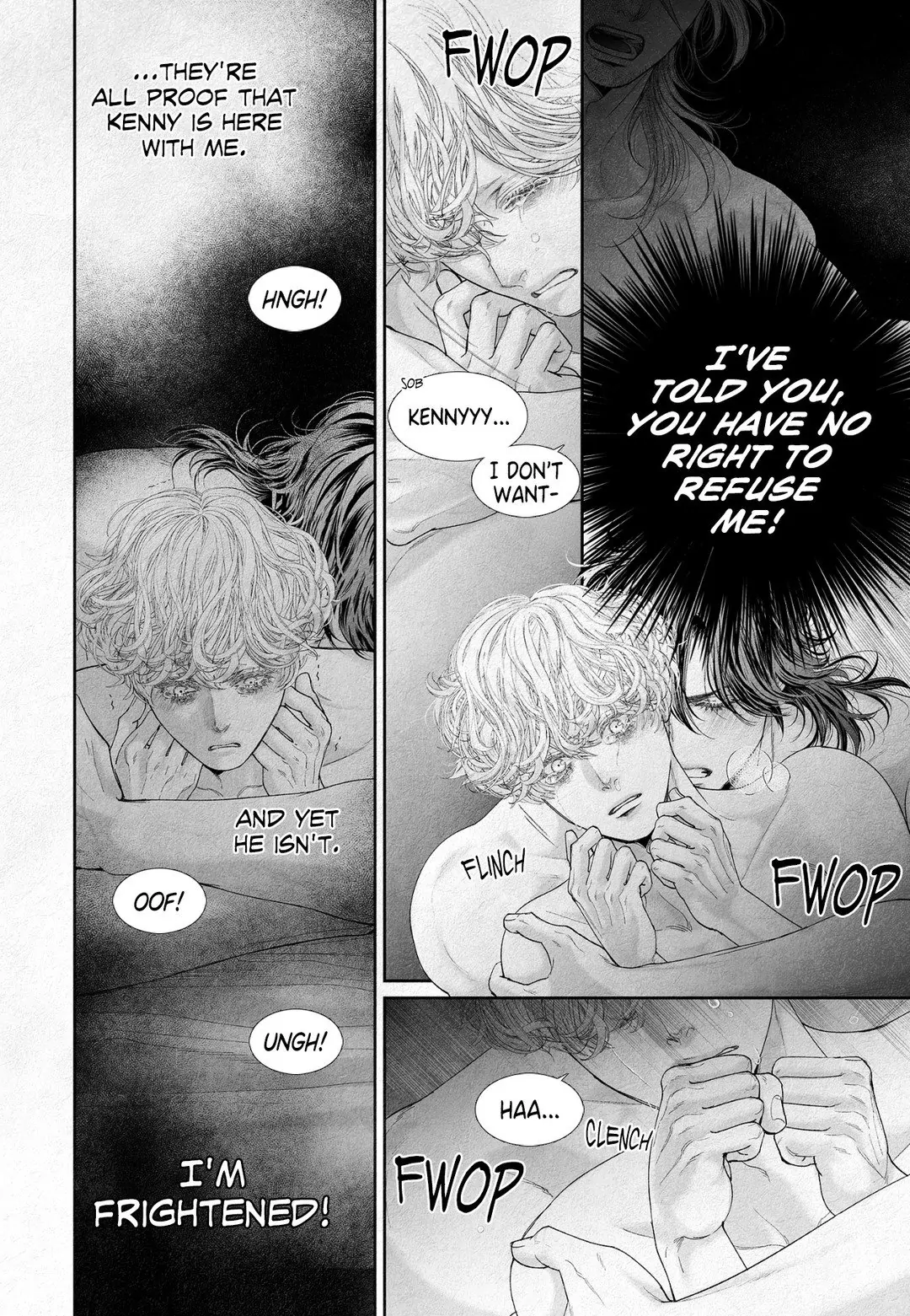 An Abyss: Poem of Chaff - Chapter 31 manhwa
