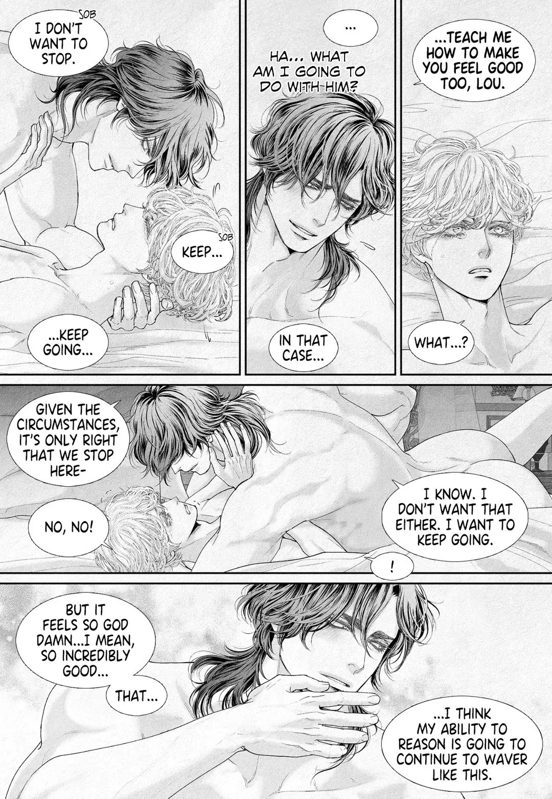 An Abyss: Poem of Chaff - Chapter 31 manhwa