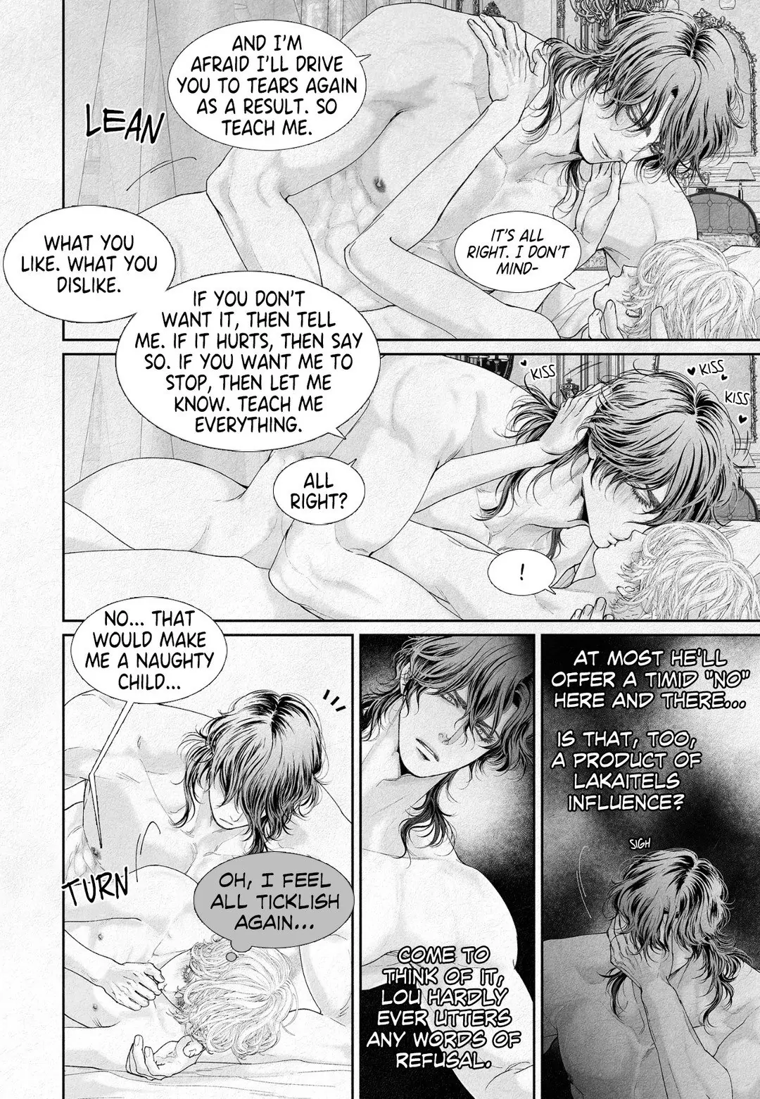 An Abyss: Poem of Chaff - Chapter 31 manhwa