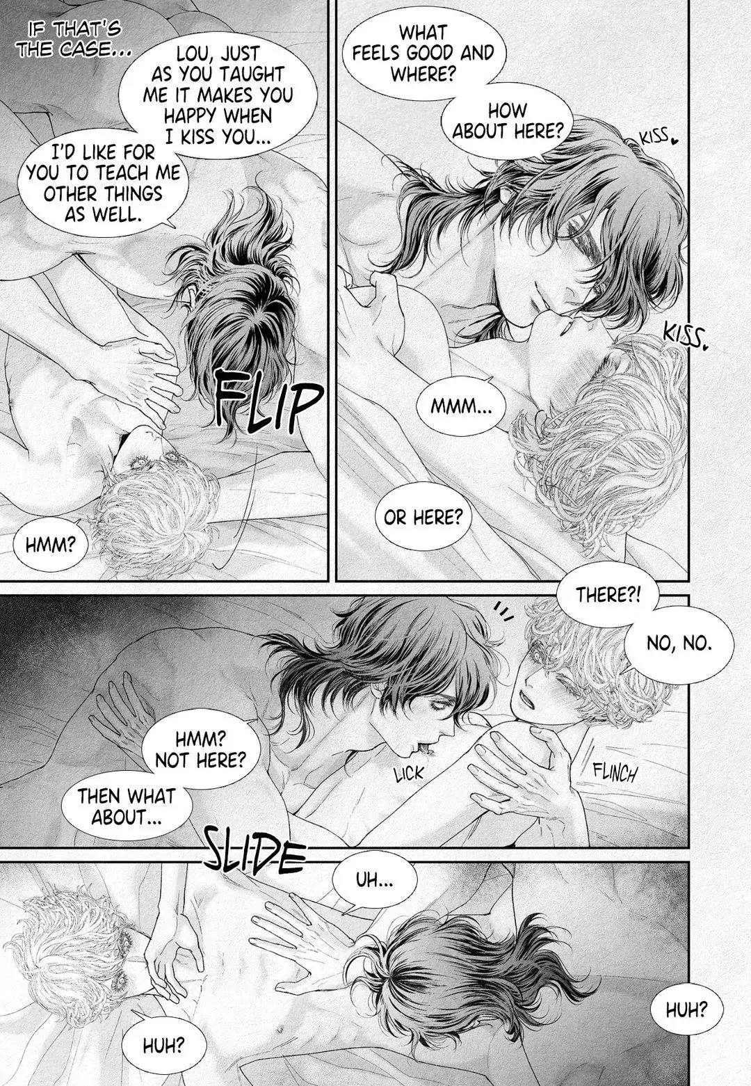 An Abyss: Poem of Chaff - Chapter 31 manhwa