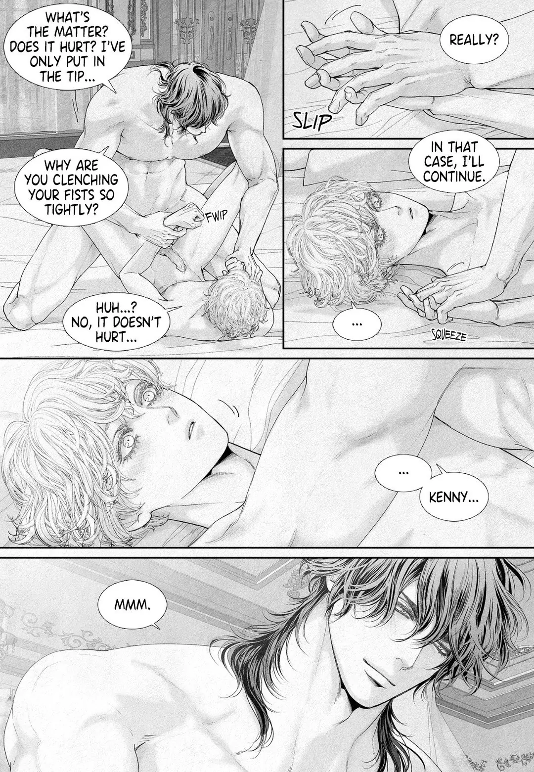 An Abyss: Poem of Chaff - Chapter 32 manhwa