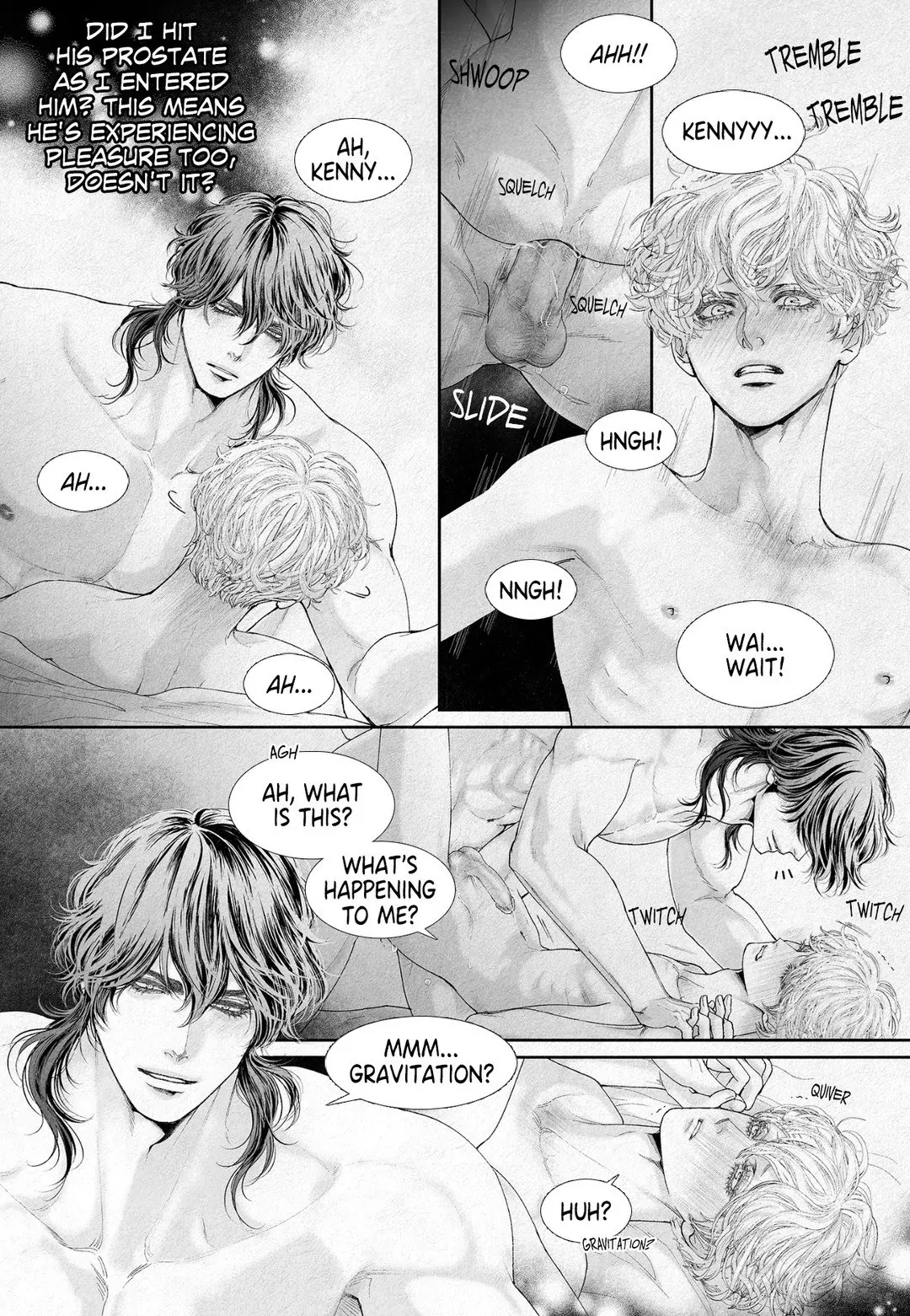 An Abyss: Poem of Chaff - Chapter 32 manhwa