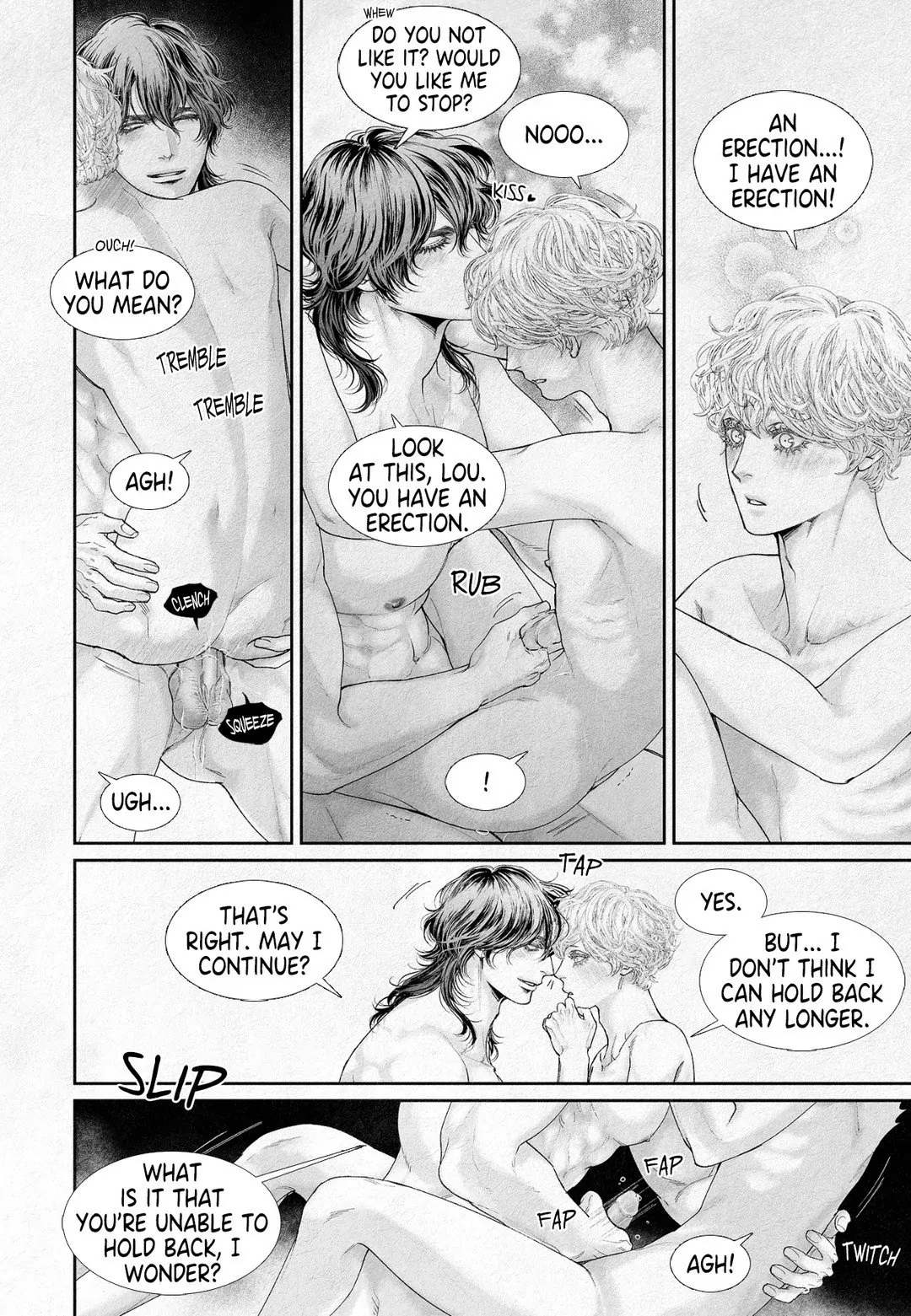 An Abyss: Poem of Chaff - Chapter 32 manhwa