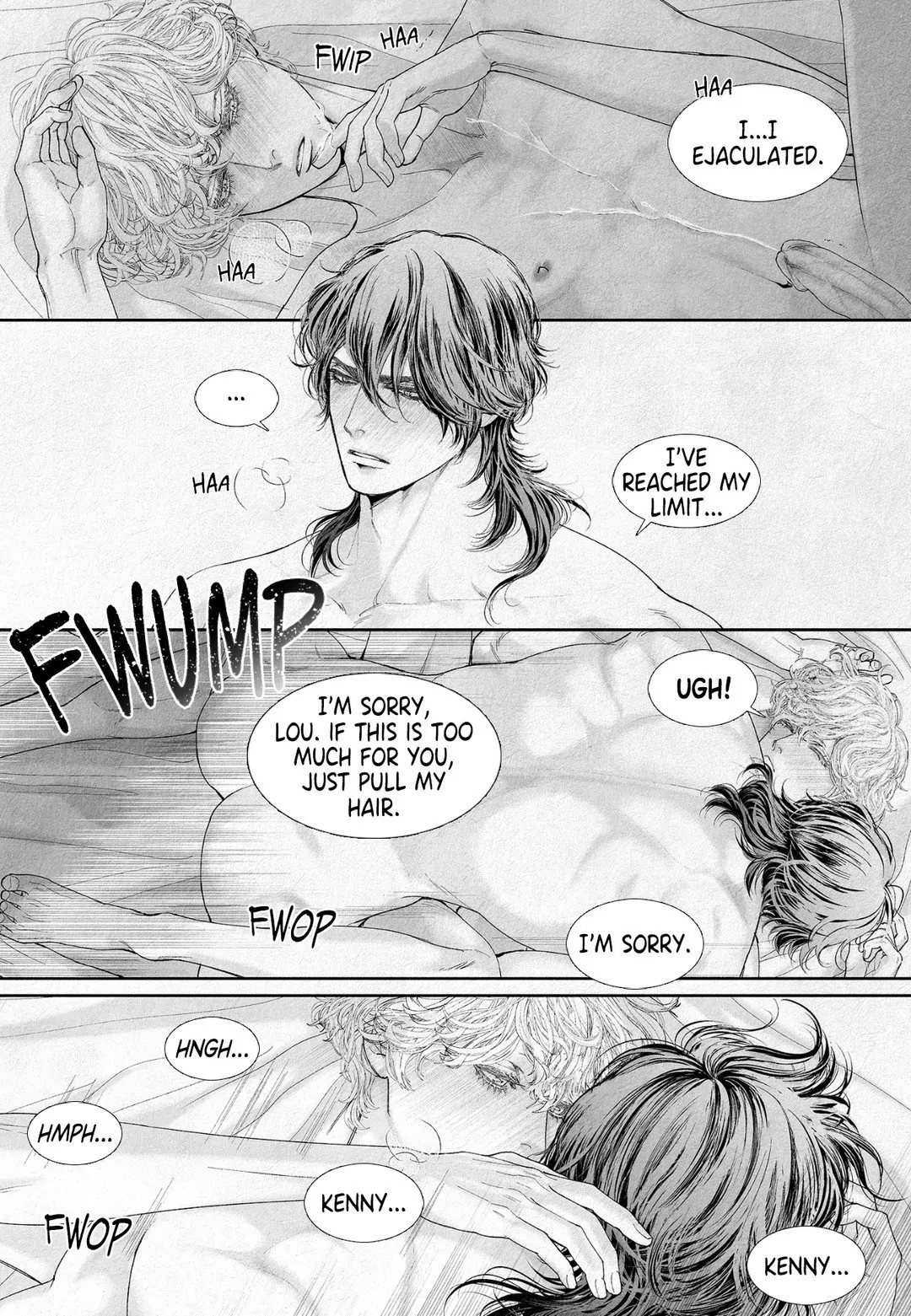 An Abyss: Poem of Chaff - Chapter 32 manhwa