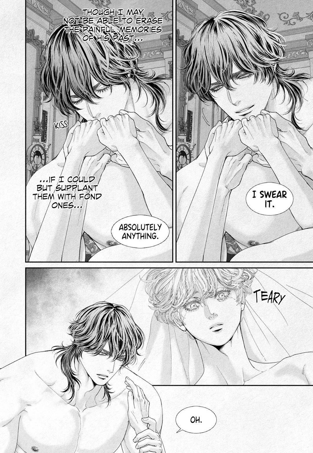 An Abyss: Poem of Chaff - Chapter 33 manhwa