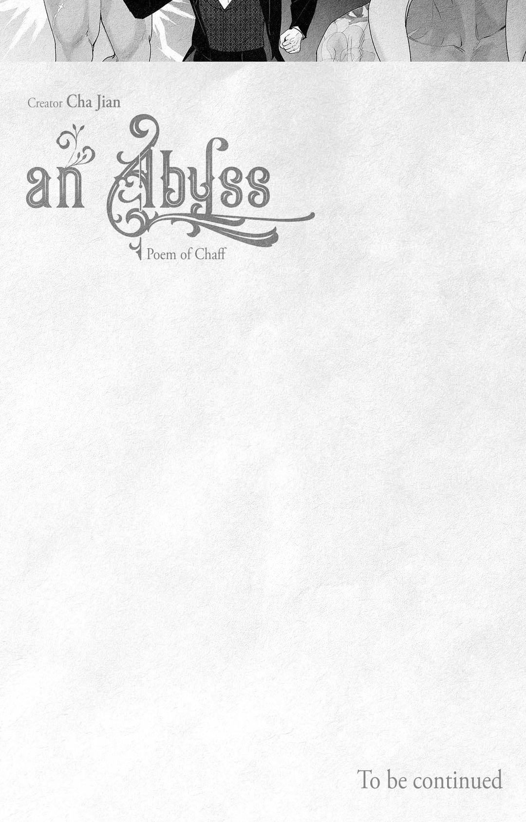 An Abyss: Poem of Chaff - Chapter 34 manhwa