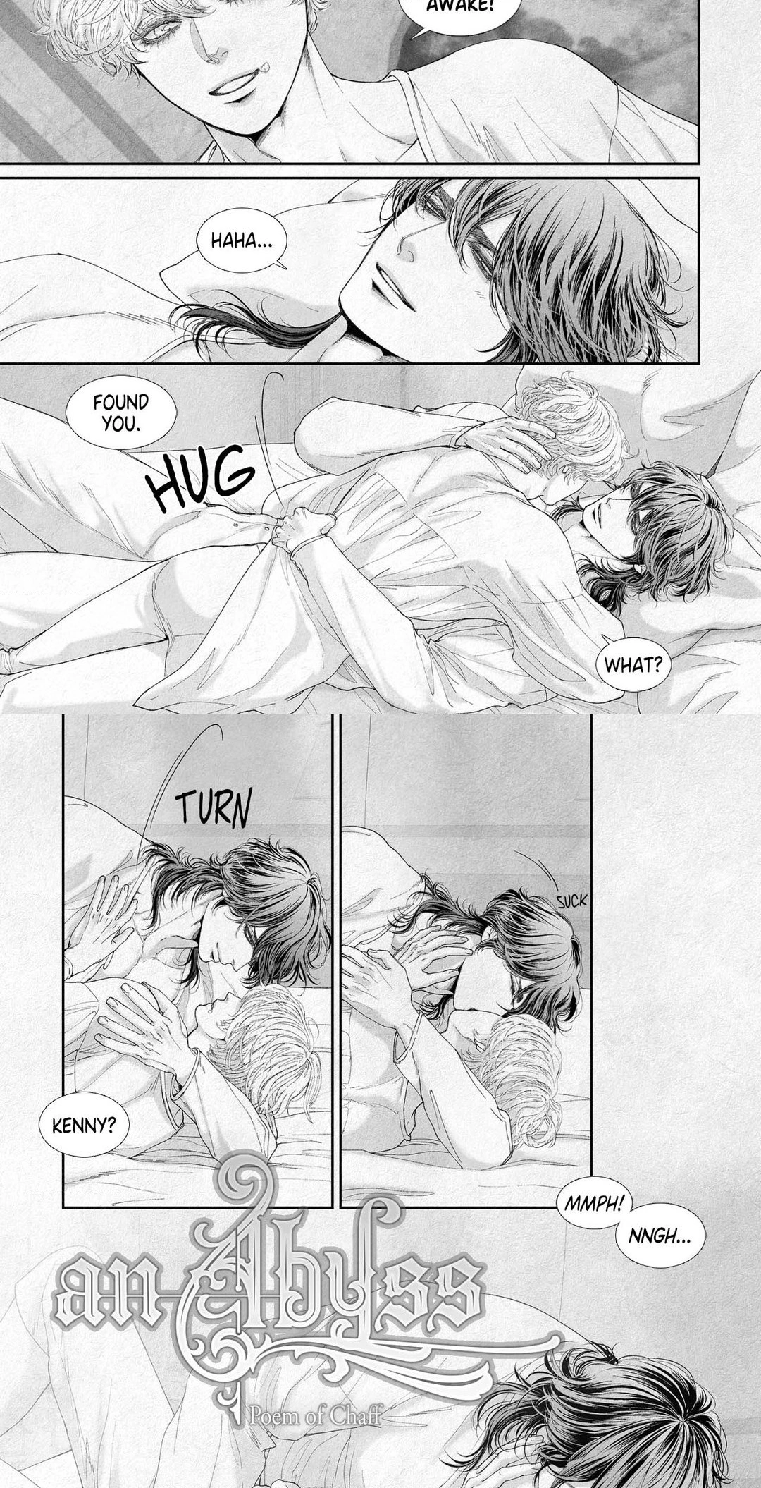 An Abyss: Poem of Chaff - Chapter 36 manhwa