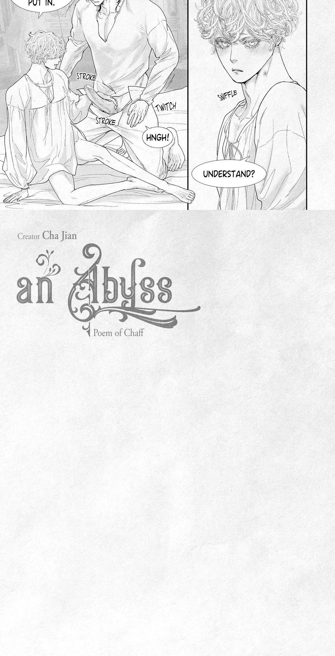 An Abyss: Poem of Chaff - Chapter 36 manhwa