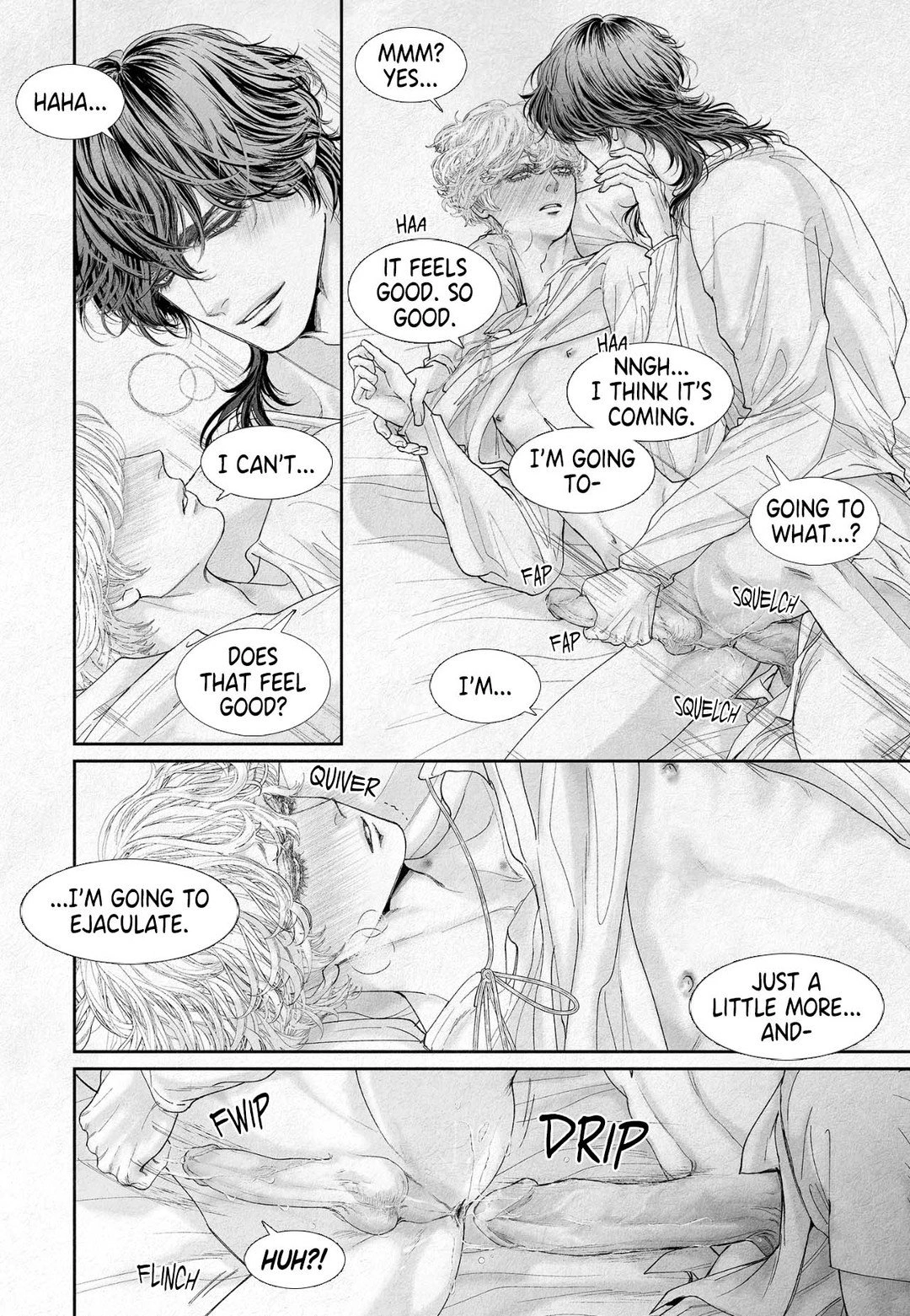 An Abyss: Poem of Chaff - Chapter 37 manhwa