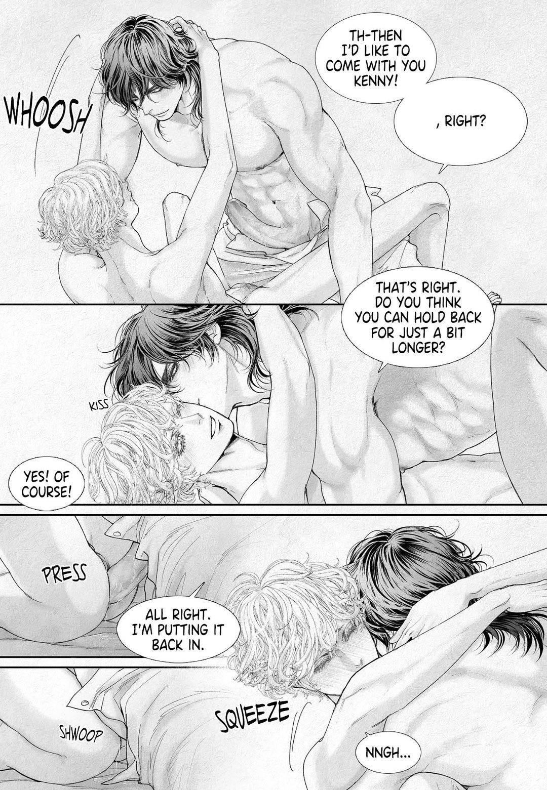 An Abyss: Poem of Chaff - Chapter 37 manhwa
