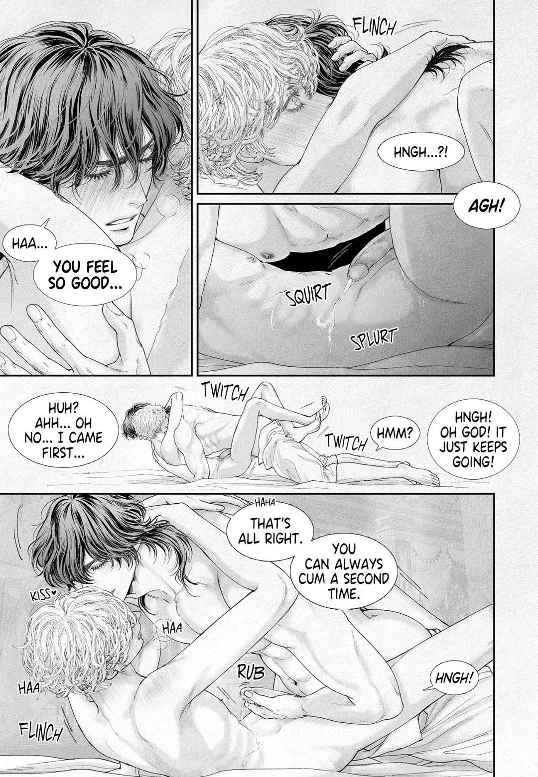 An Abyss: Poem of Chaff - Chapter 37 manhwa