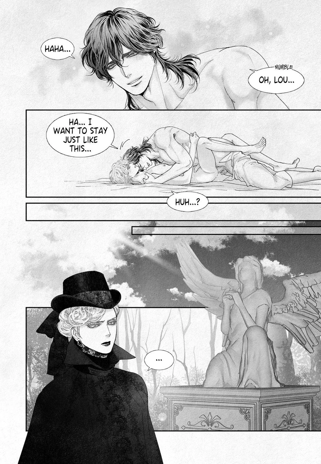 An Abyss: Poem of Chaff - Chapter 37 manhwa