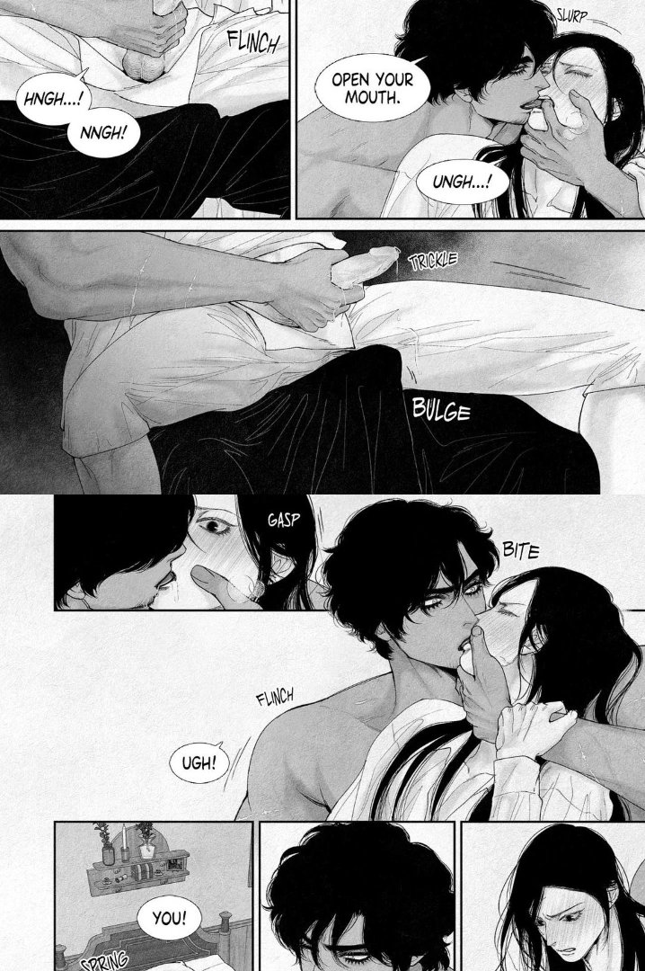 An Abyss: Poem of Chaff - Chapter 38 manhwa