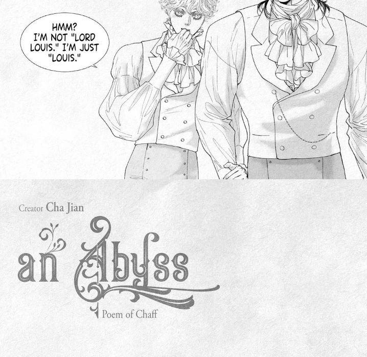 An Abyss: Poem of Chaff - Chapter 38 manhwa