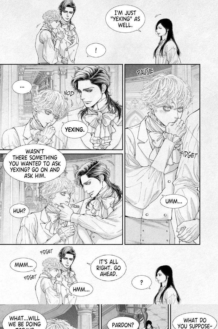 An Abyss: Poem of Chaff - Chapter 39 manhwa
