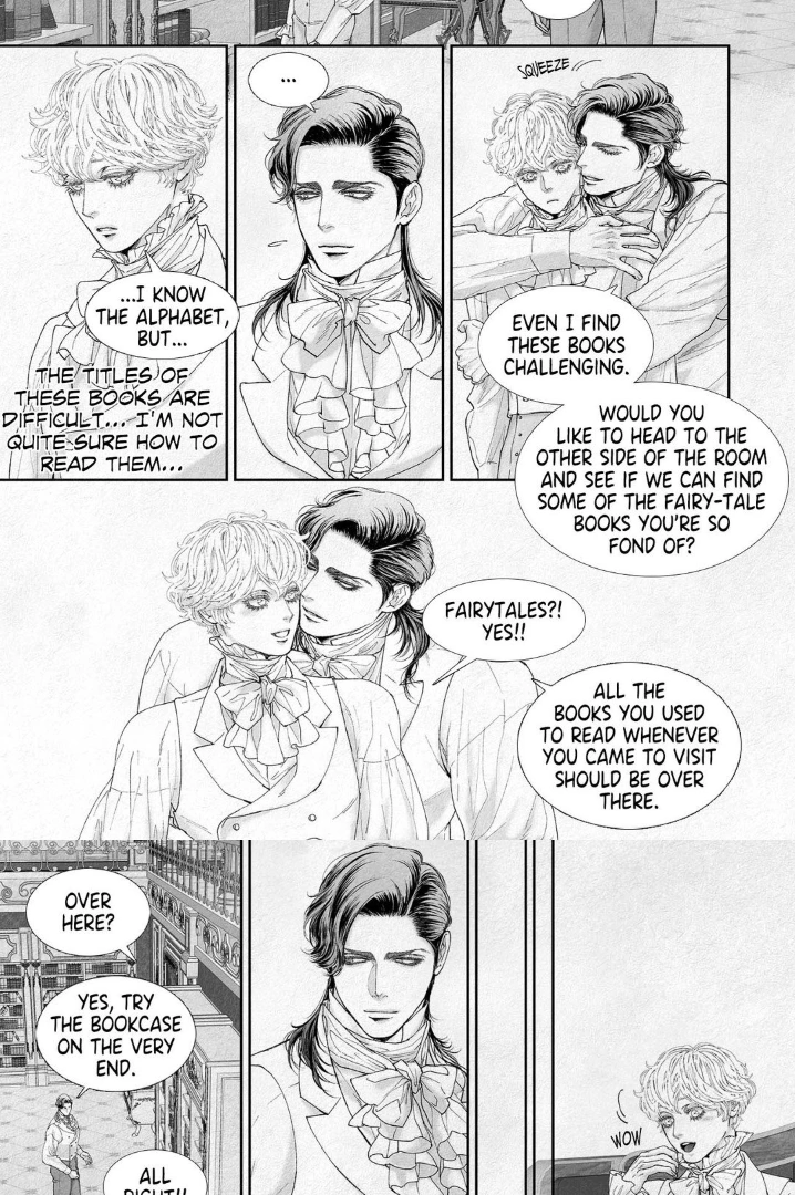 An Abyss: Poem of Chaff - Chapter 39 manhwa
