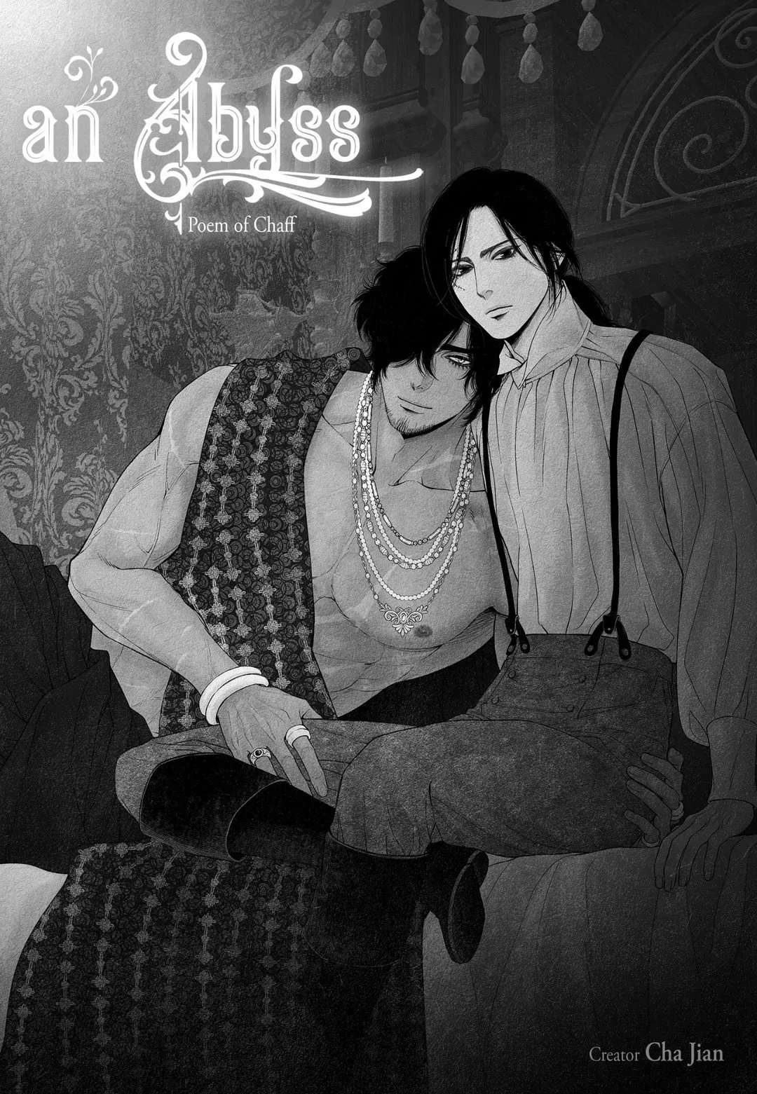 An Abyss: Poem of Chaff - Chapter 4 manhwa