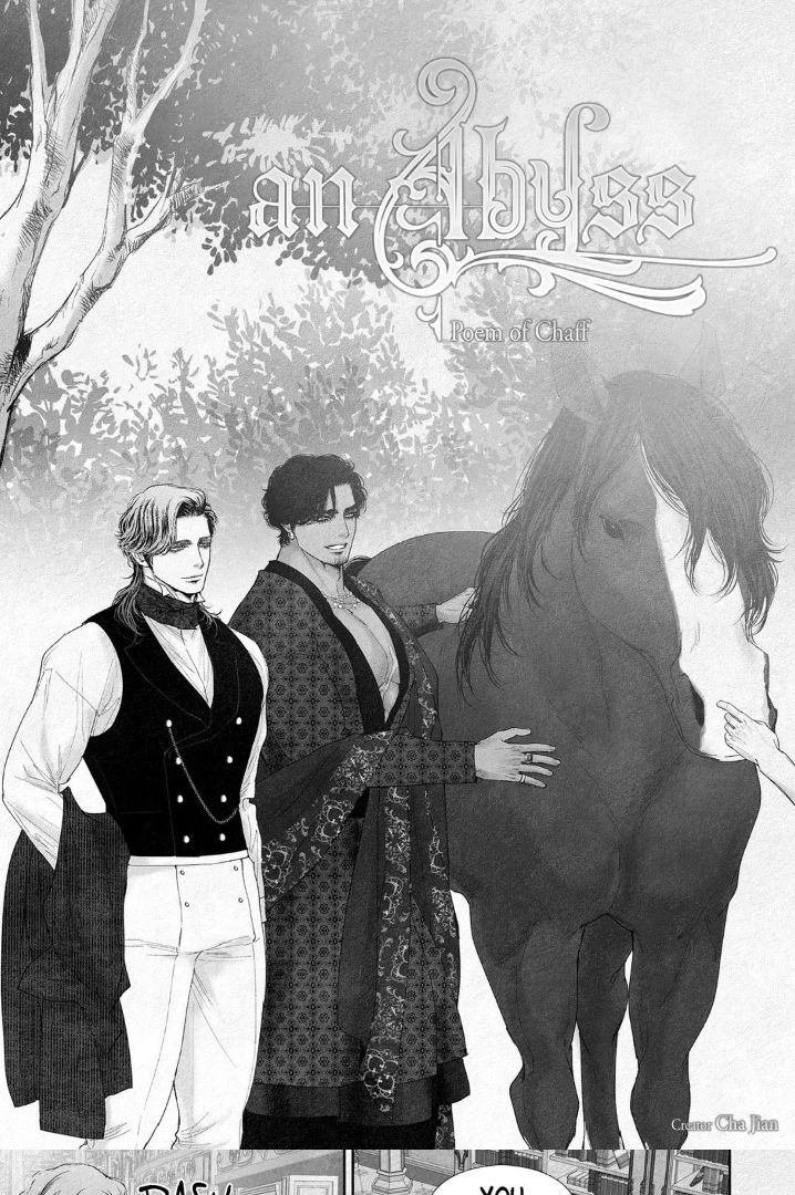 An Abyss: Poem of Chaff - Chapter 40 manhwa