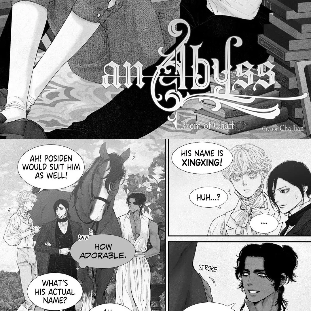 An Abyss: Poem of Chaff - Chapter 41 manhwa