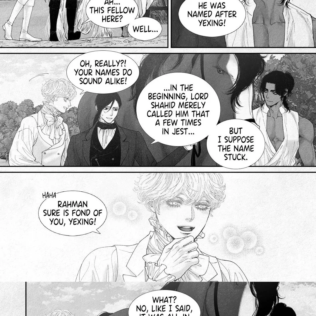 An Abyss: Poem of Chaff - Chapter 41 manhwa