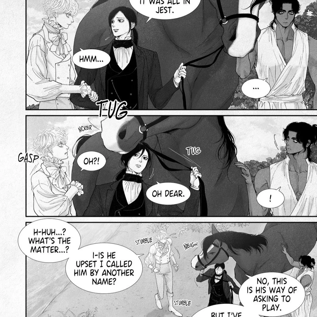 An Abyss: Poem of Chaff - Chapter 41 manhwa