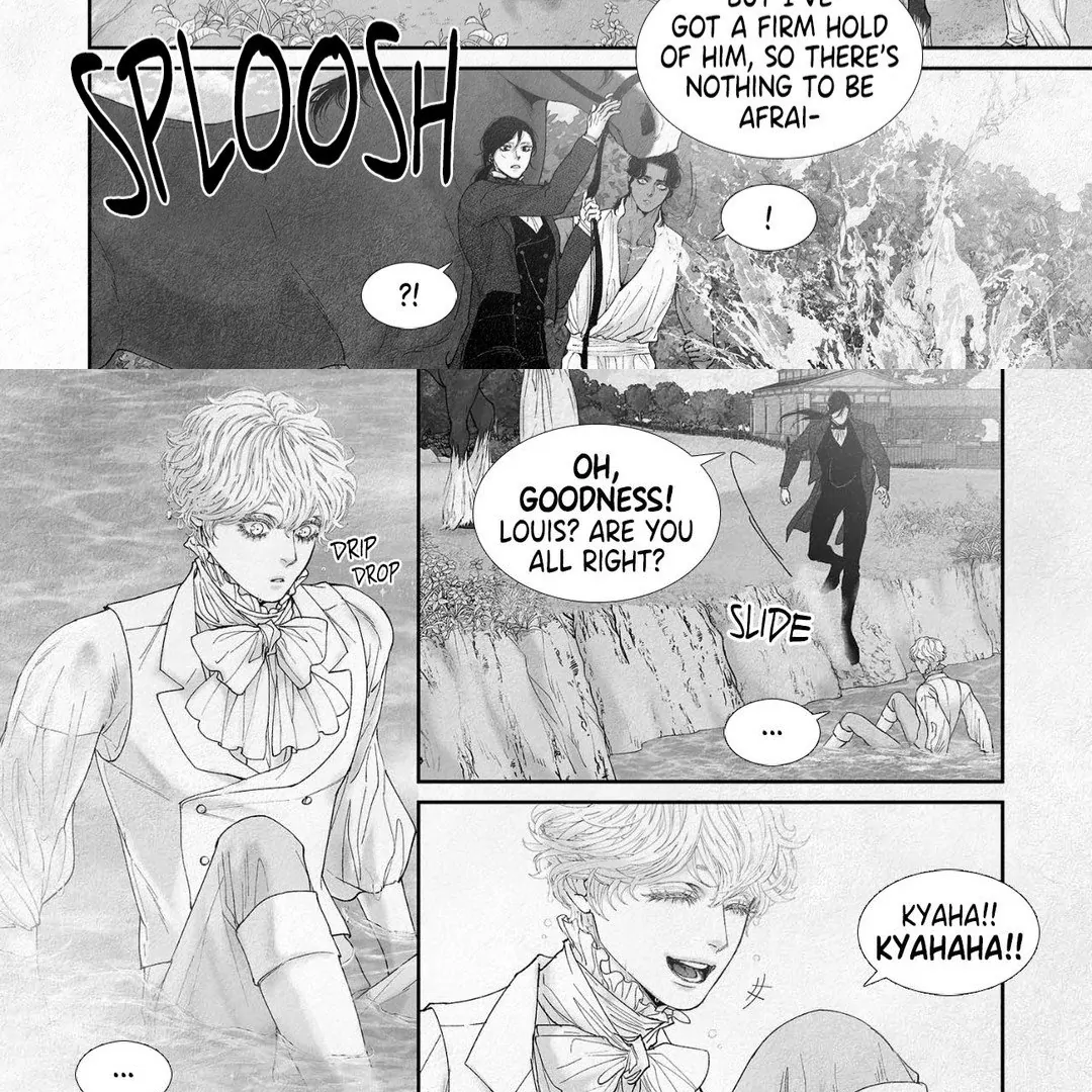 An Abyss: Poem of Chaff - Chapter 41 manhwa