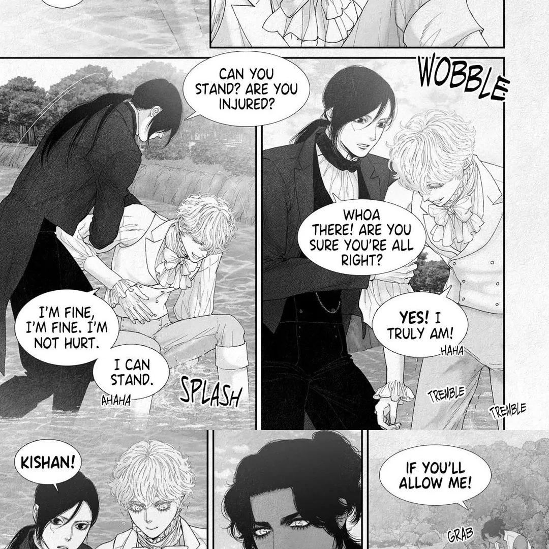 An Abyss: Poem of Chaff - Chapter 41 manhwa