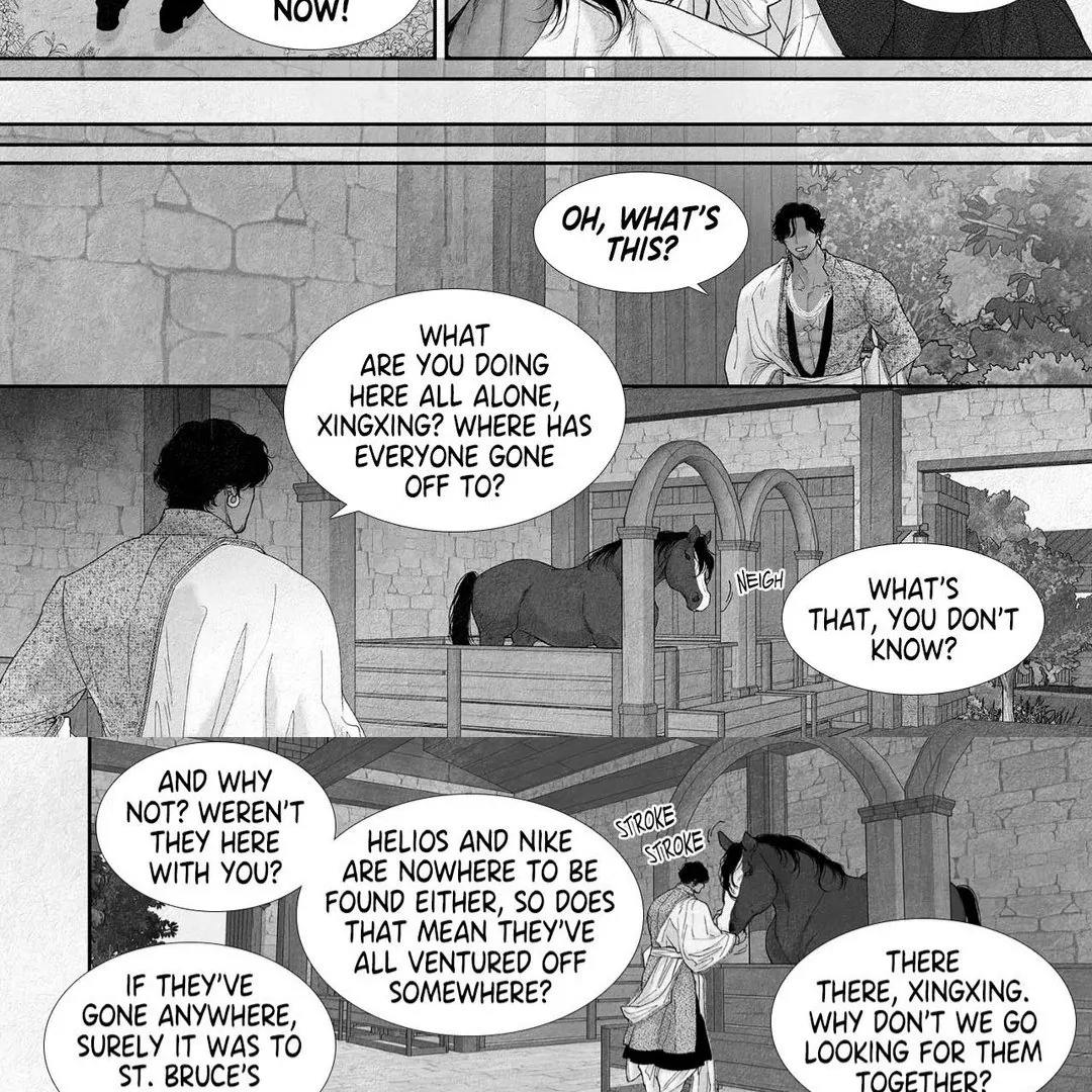 An Abyss: Poem of Chaff - Chapter 41 manhwa