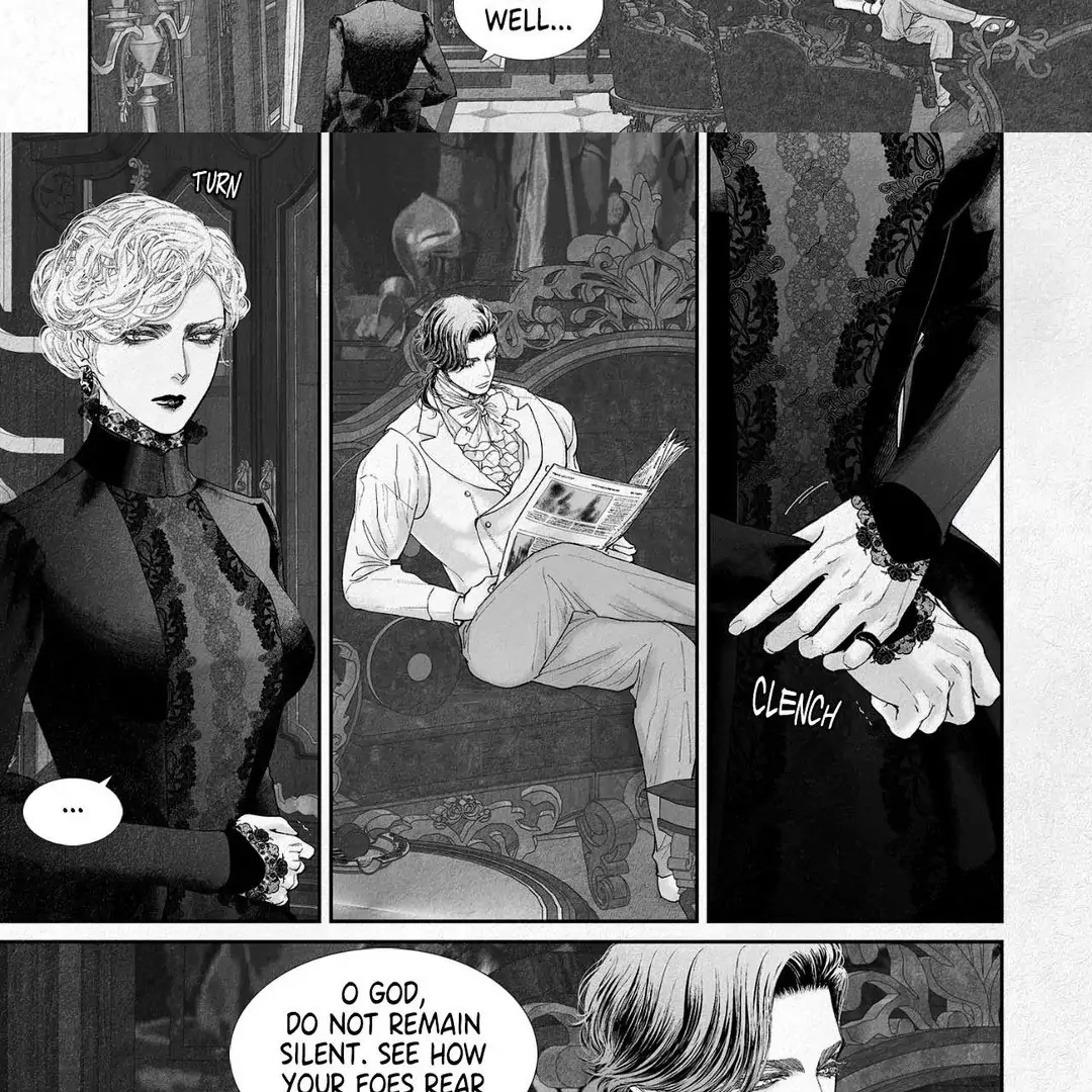 An Abyss: Poem of Chaff - Chapter 41 manhwa
