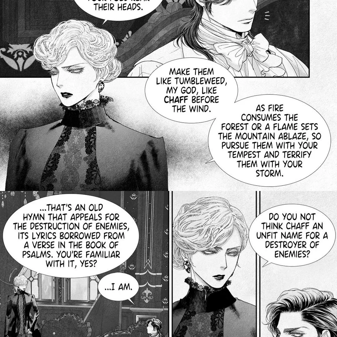 An Abyss: Poem of Chaff - Chapter 41 manhwa