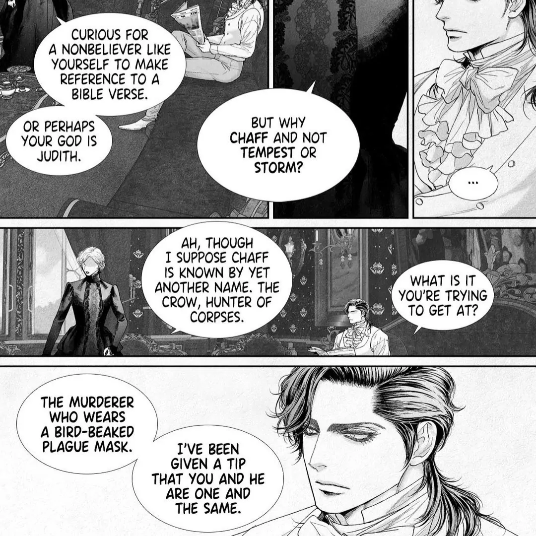 An Abyss: Poem of Chaff - Chapter 41 manhwa