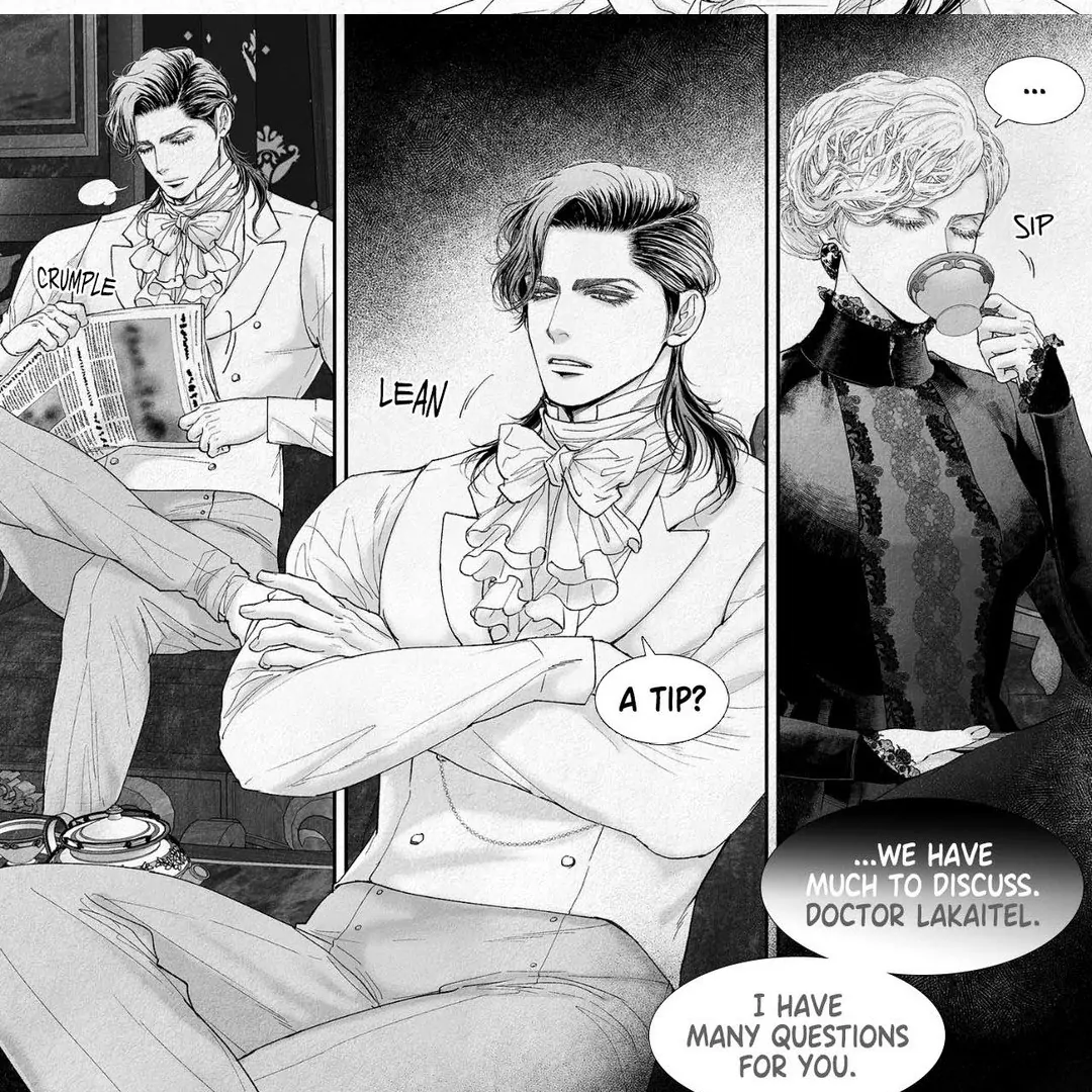 An Abyss: Poem of Chaff - Chapter 41 manhwa